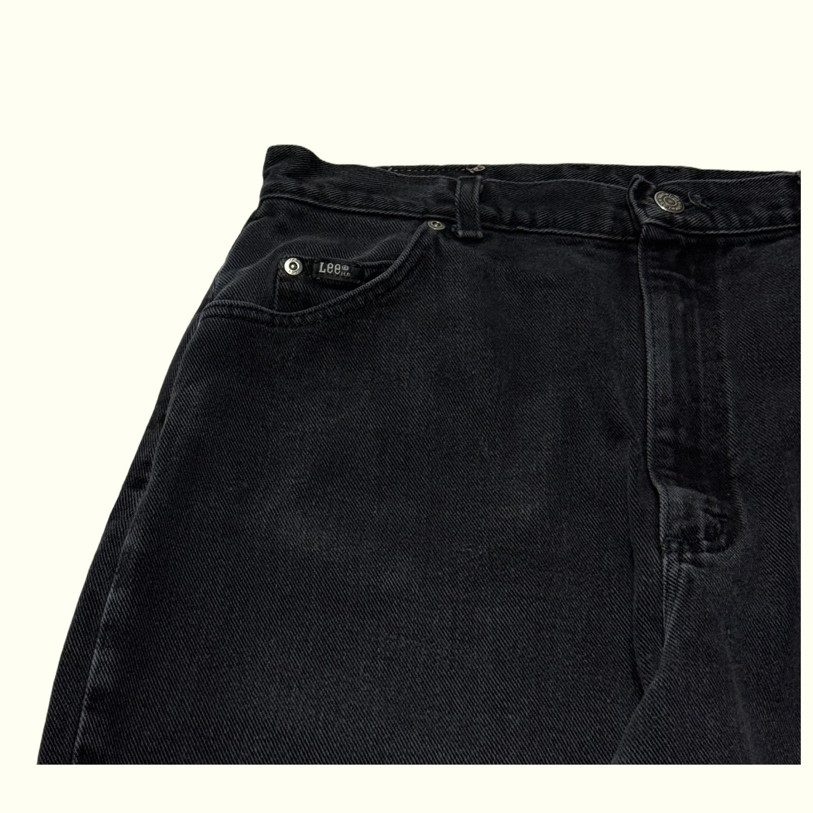 Lee Jean Regular Femme 1990s Vintage – W30