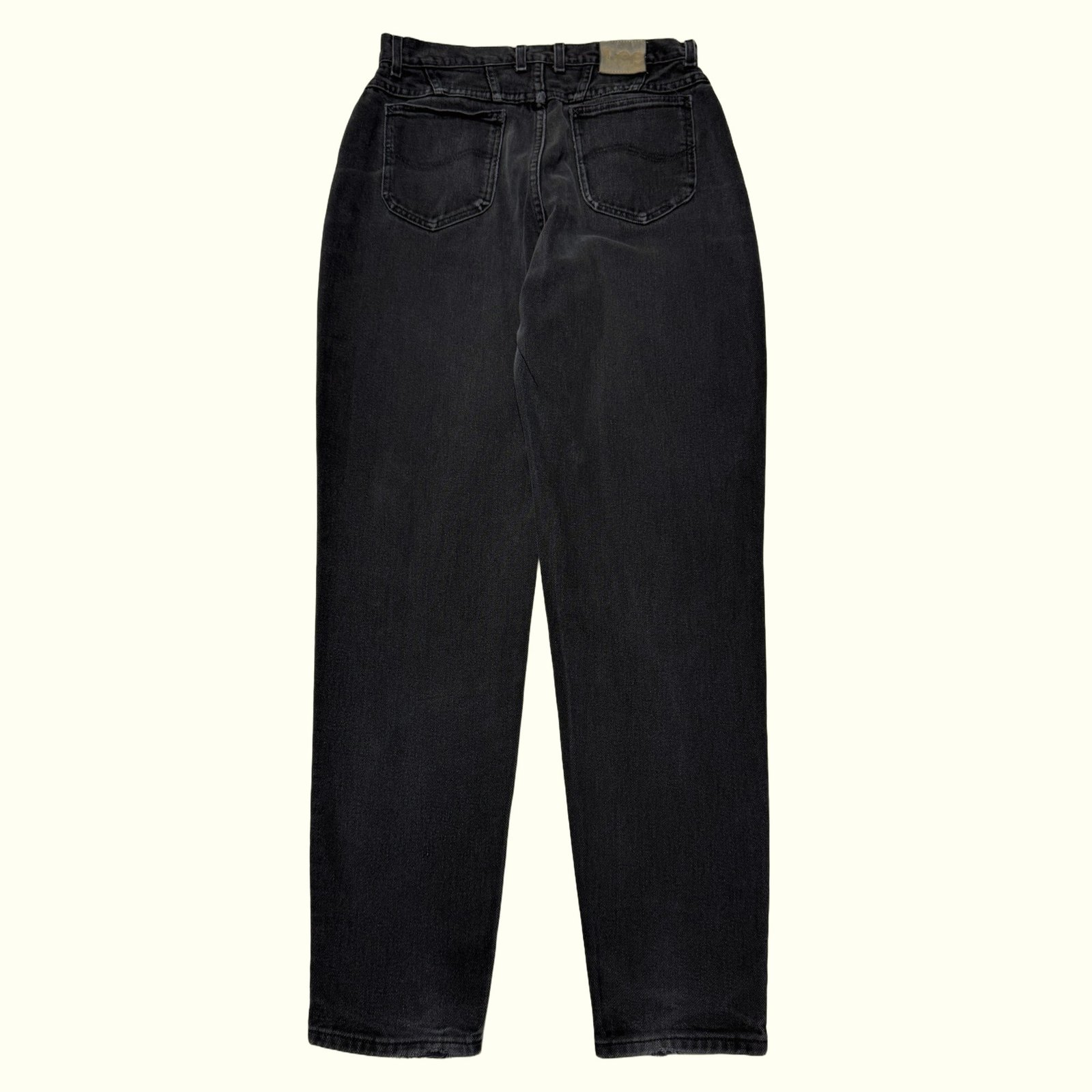Lee Jean Regular Femme 1990s Vintage – W30