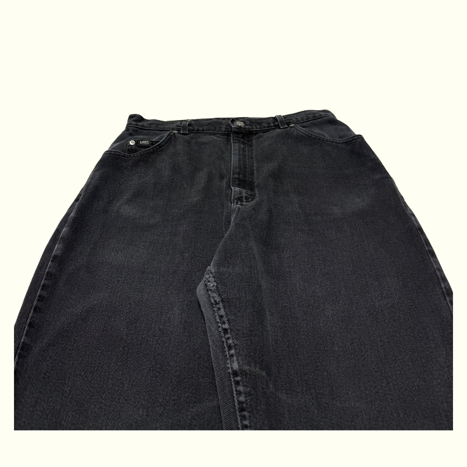 Lee Jean Regular Femme 1990s Vintage – W30