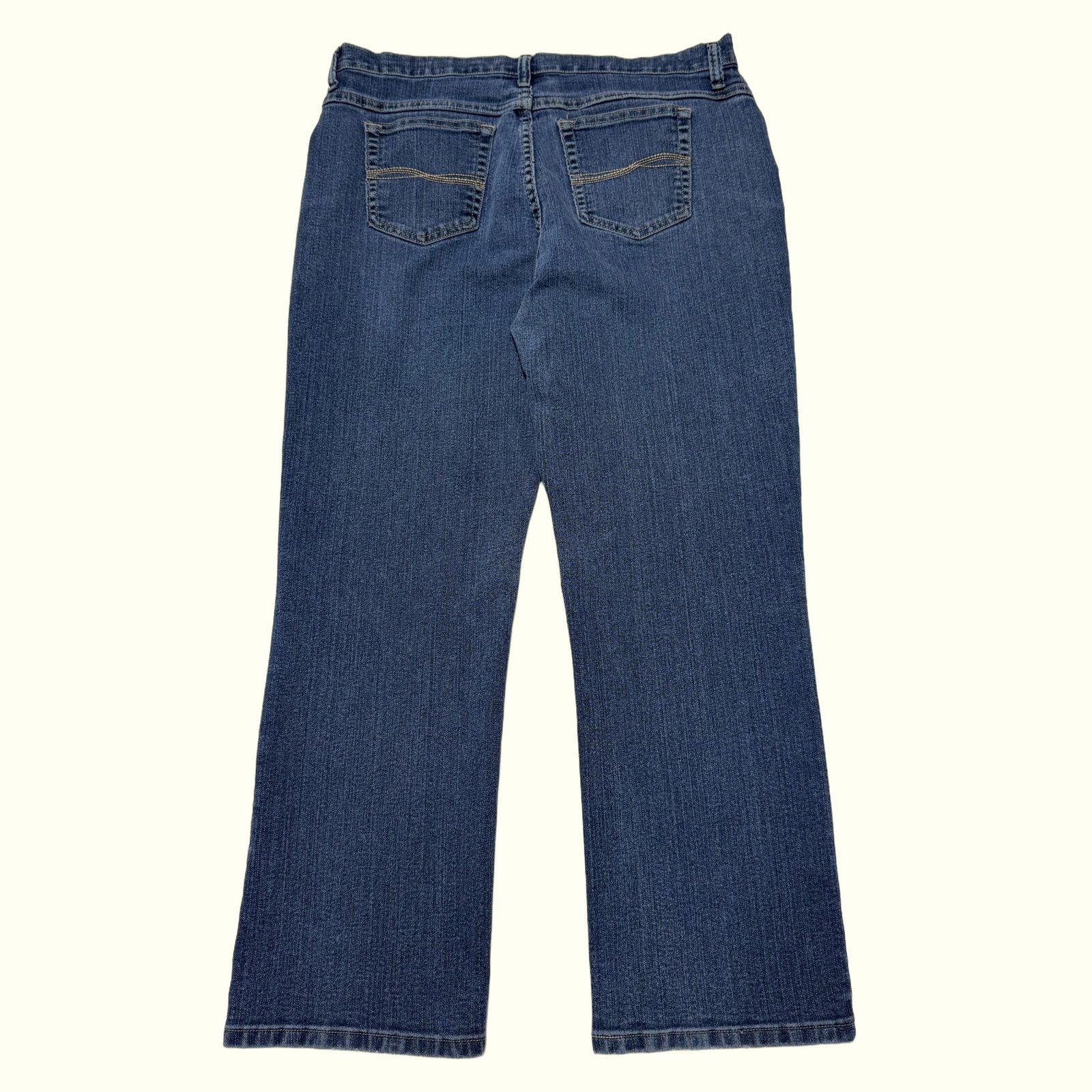 Riders By Lee Jean Regular Femme 2000s Normcore – W34