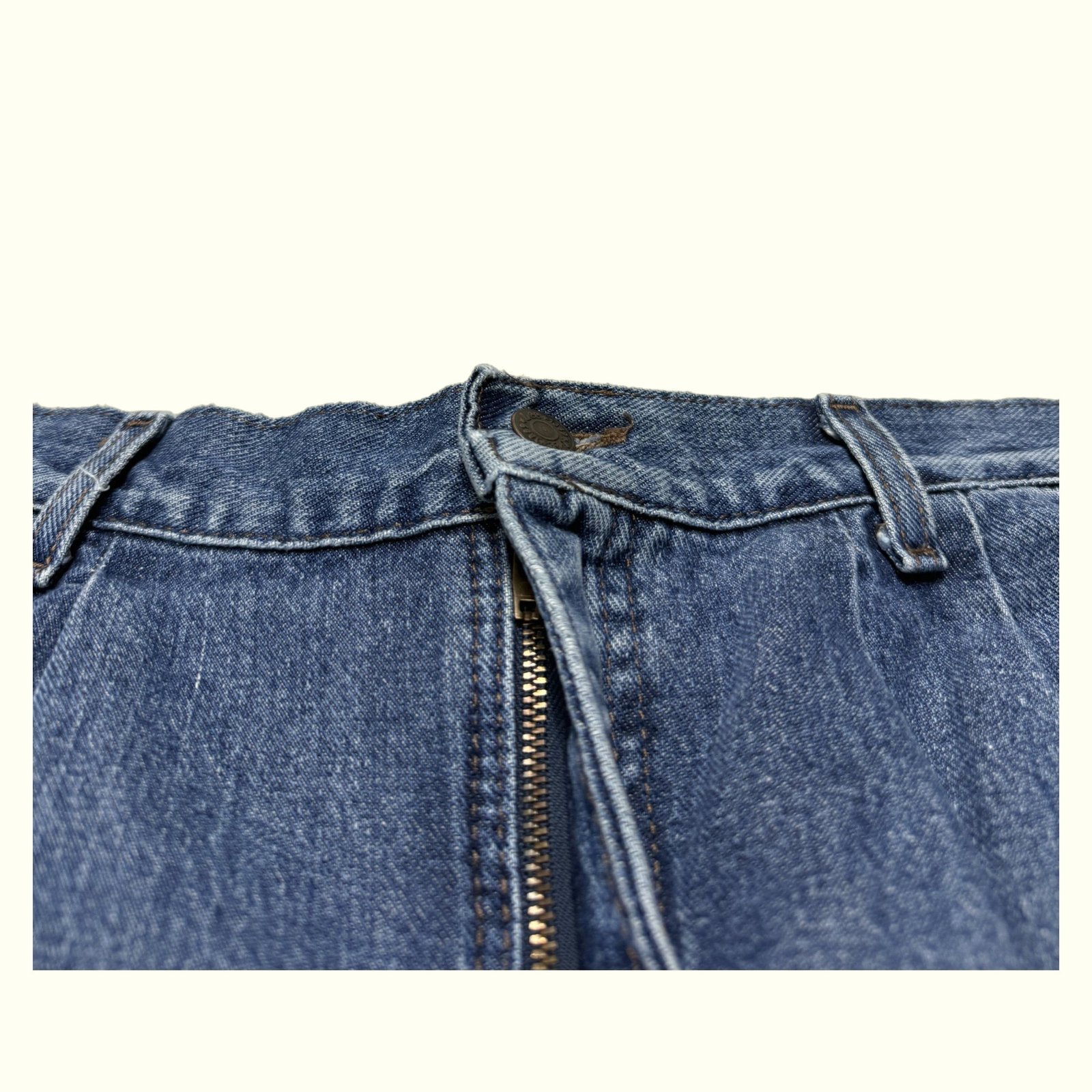 Lee Jean Large Femme 1990s Vintage – W32