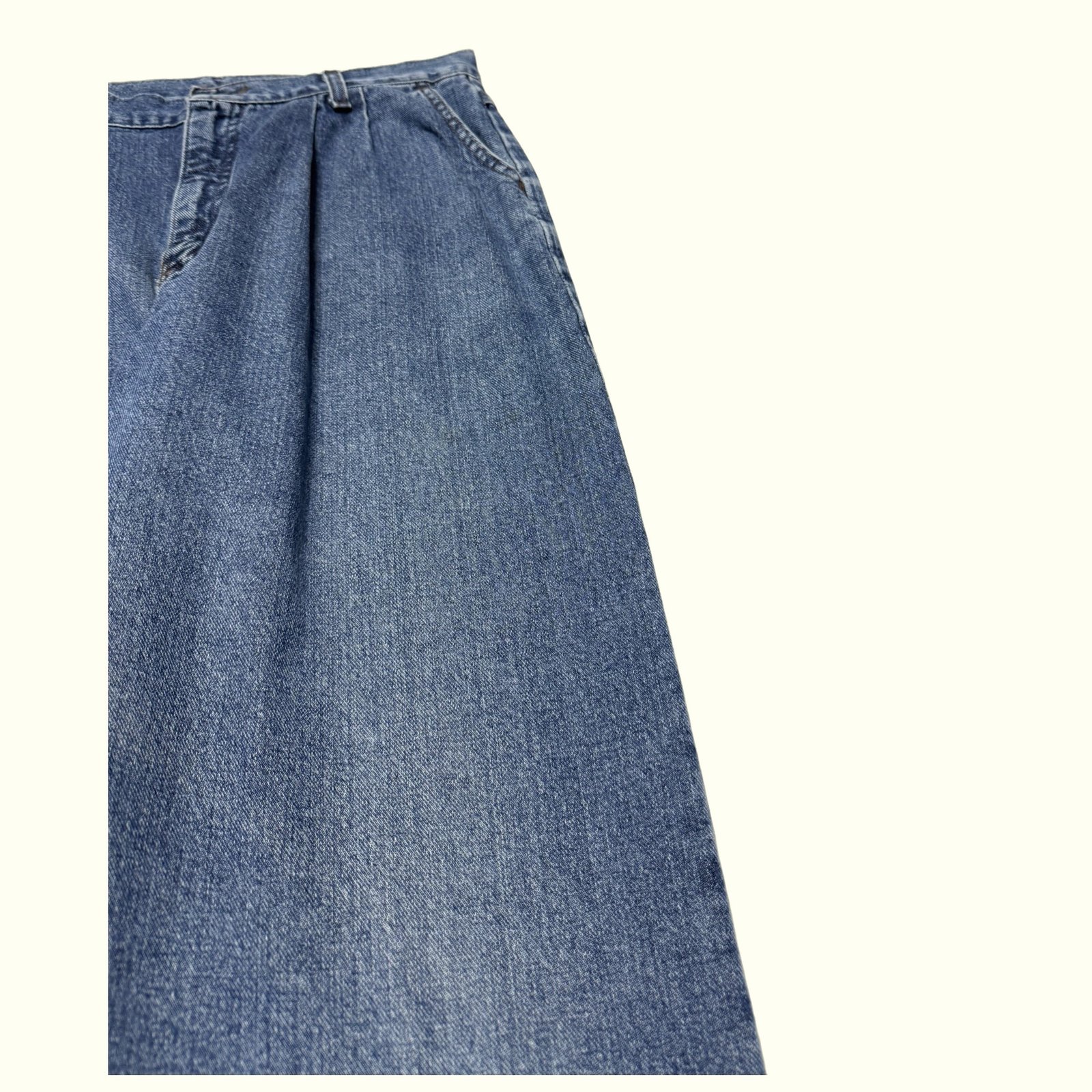 Lee Jean Large Femme 1990s Vintage – W32