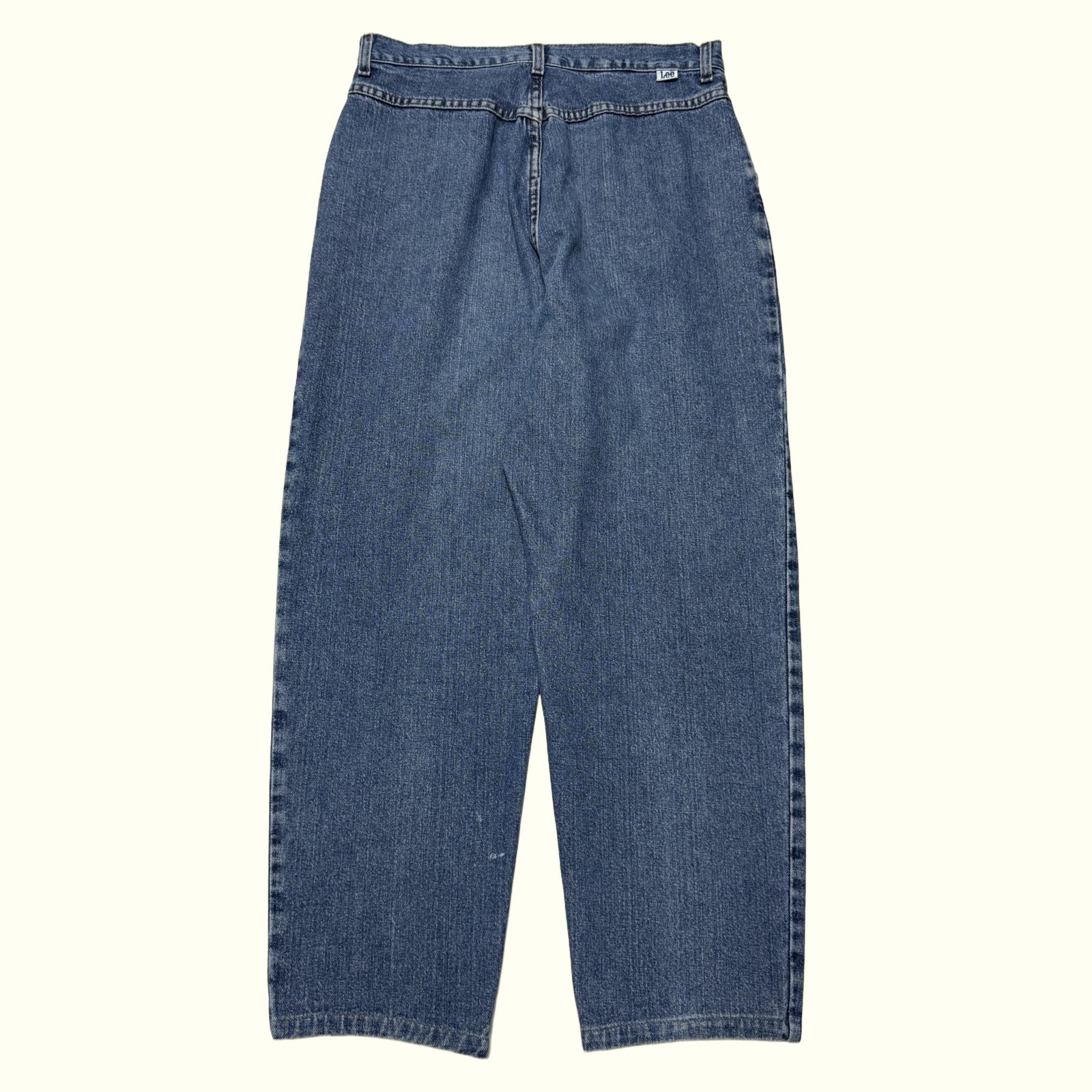 Lee Jean Large Femme 1990s Vintage – W32