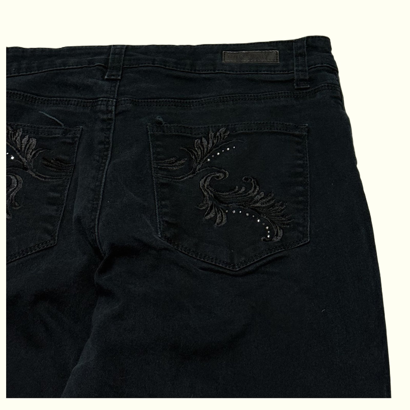 Lee Jean Regular Femme 2010s Casual chic – W30