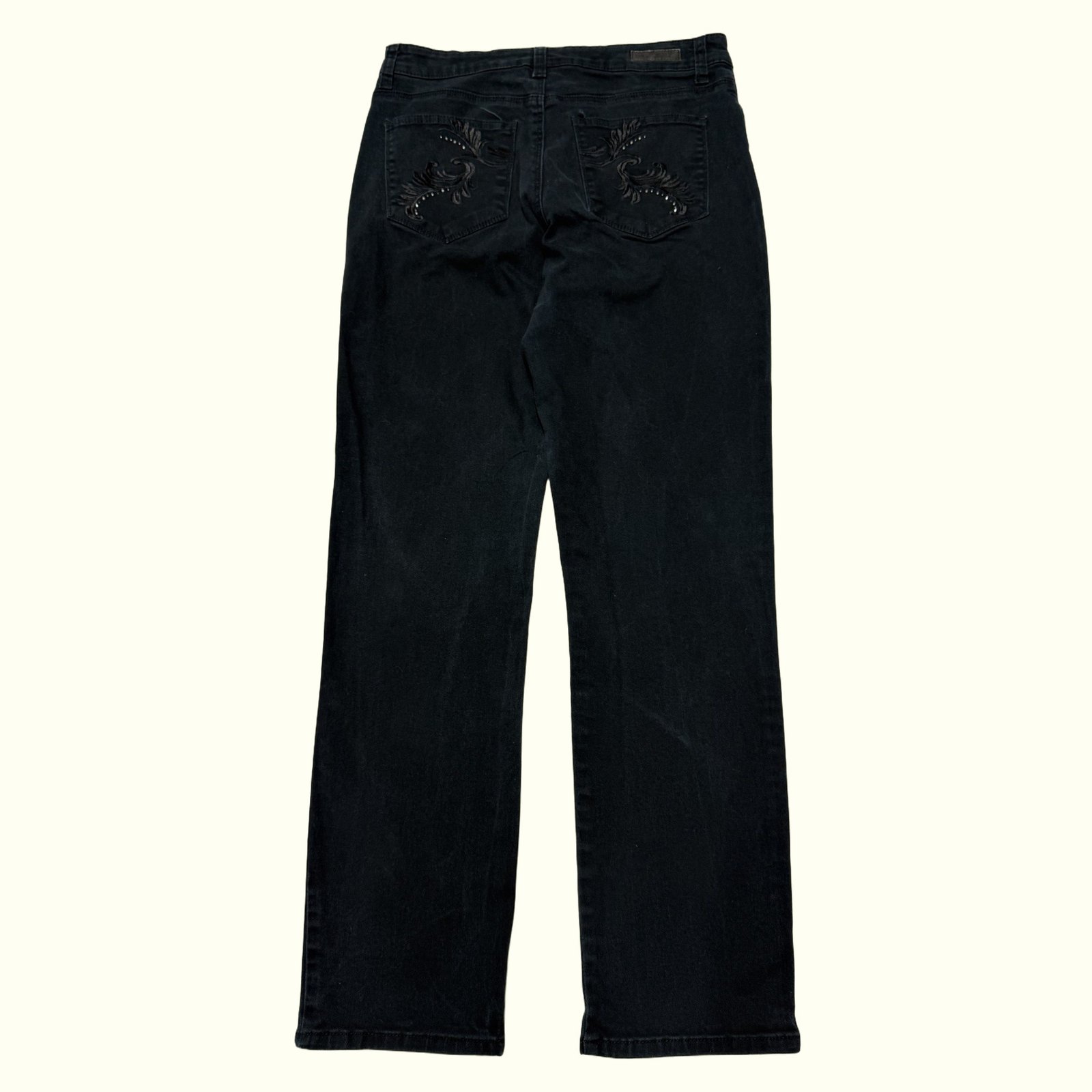 Lee Jean Regular Femme 2010s Casual chic – W30
