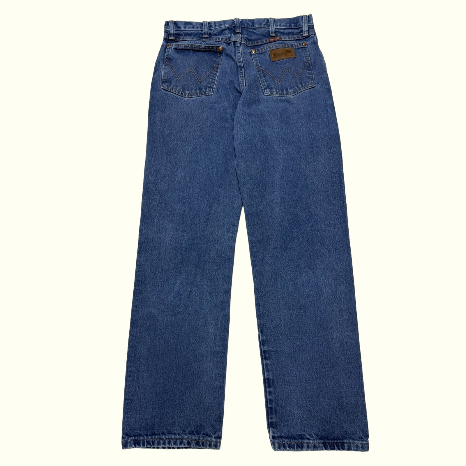 Wrangler Jean Regular Homme 2000s Western – W30