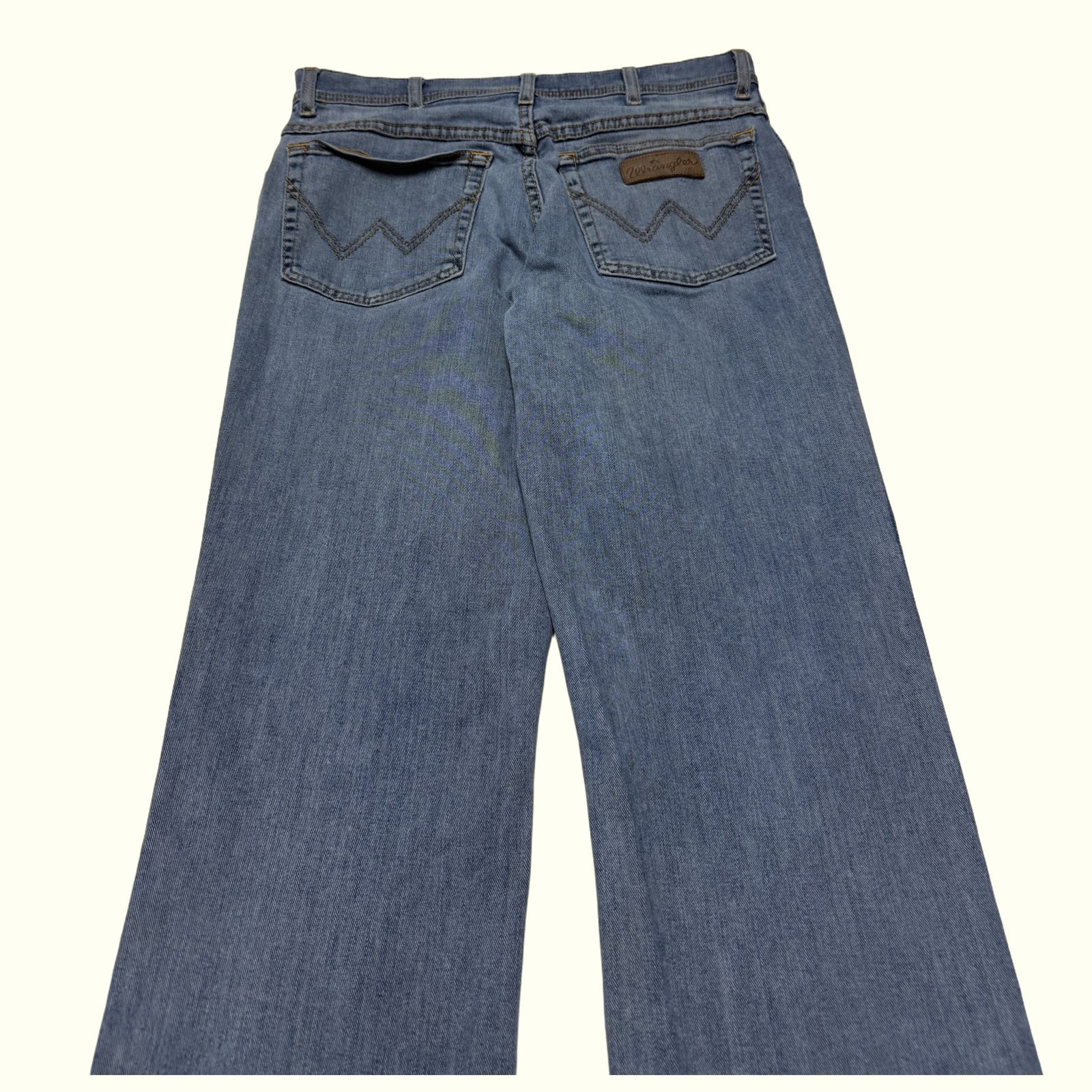 Wrangler Jean Regular Homme Normcore – W34