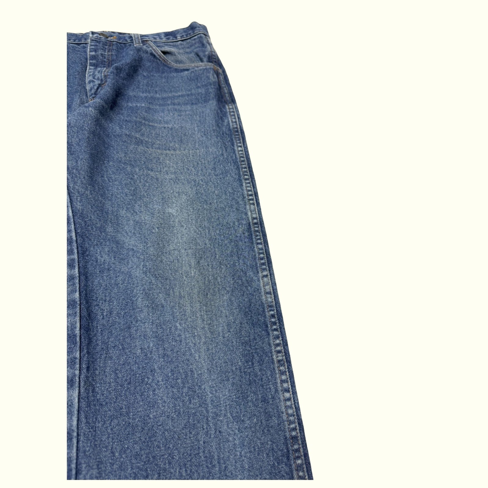 Wrangler Jean Regular Homme 2000s Workwear – W32