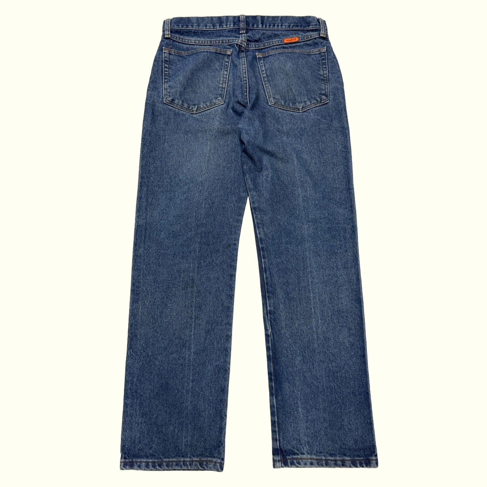 Wrangler Jean Regular Homme 2000s Workwear – W32