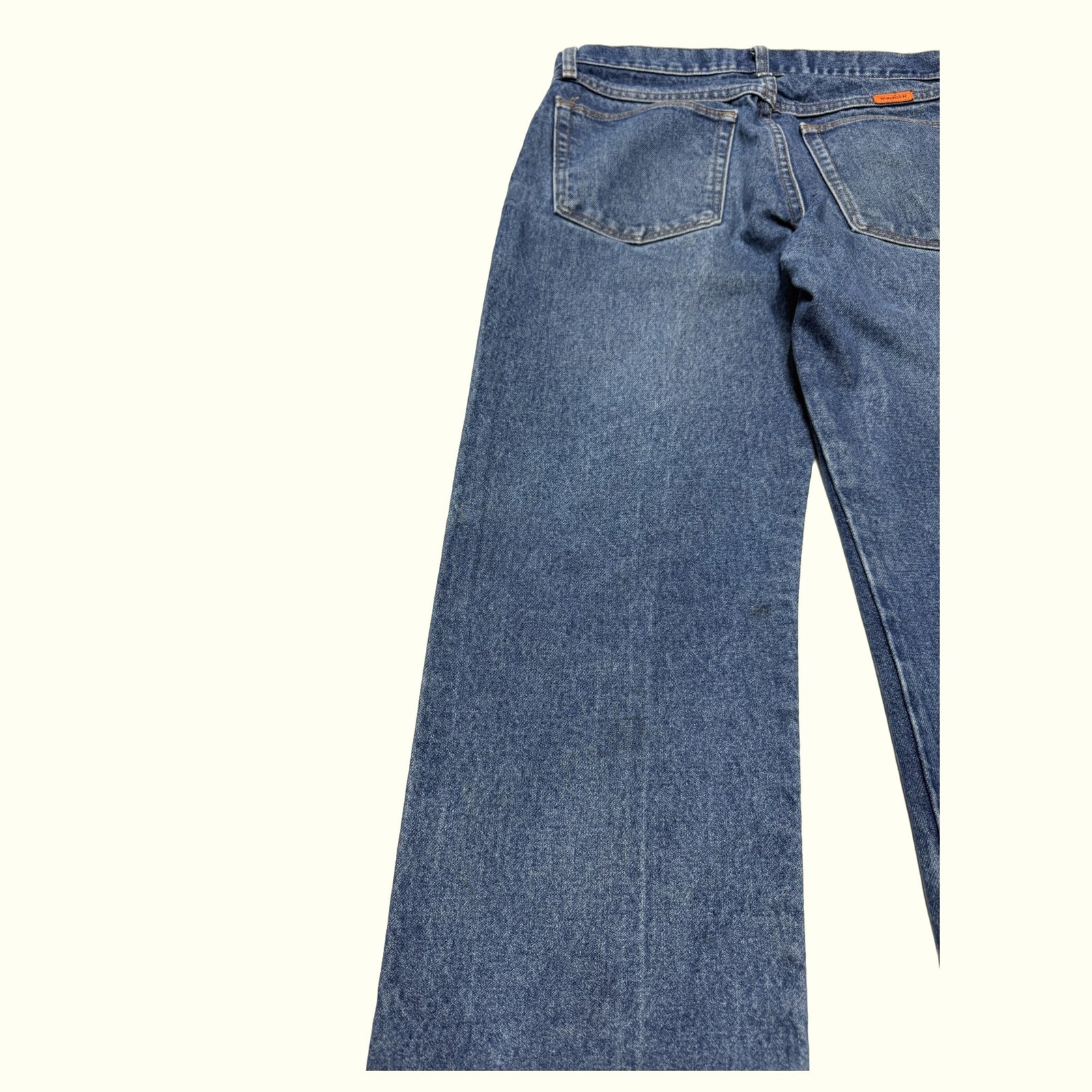 Wrangler Jean Regular Homme 2000s Workwear – W32
