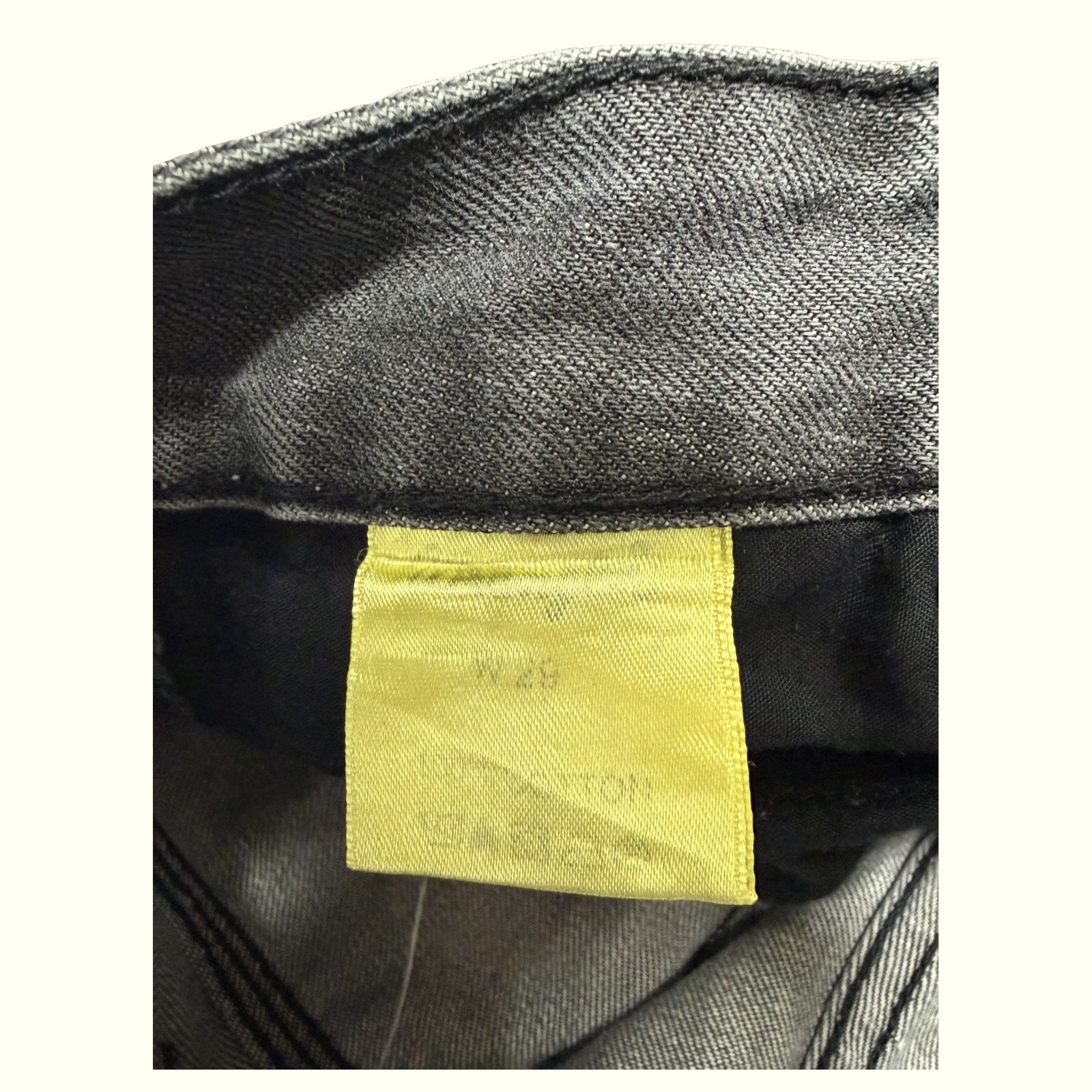 Wrangler jeans Regular Men 2000s Western – W29