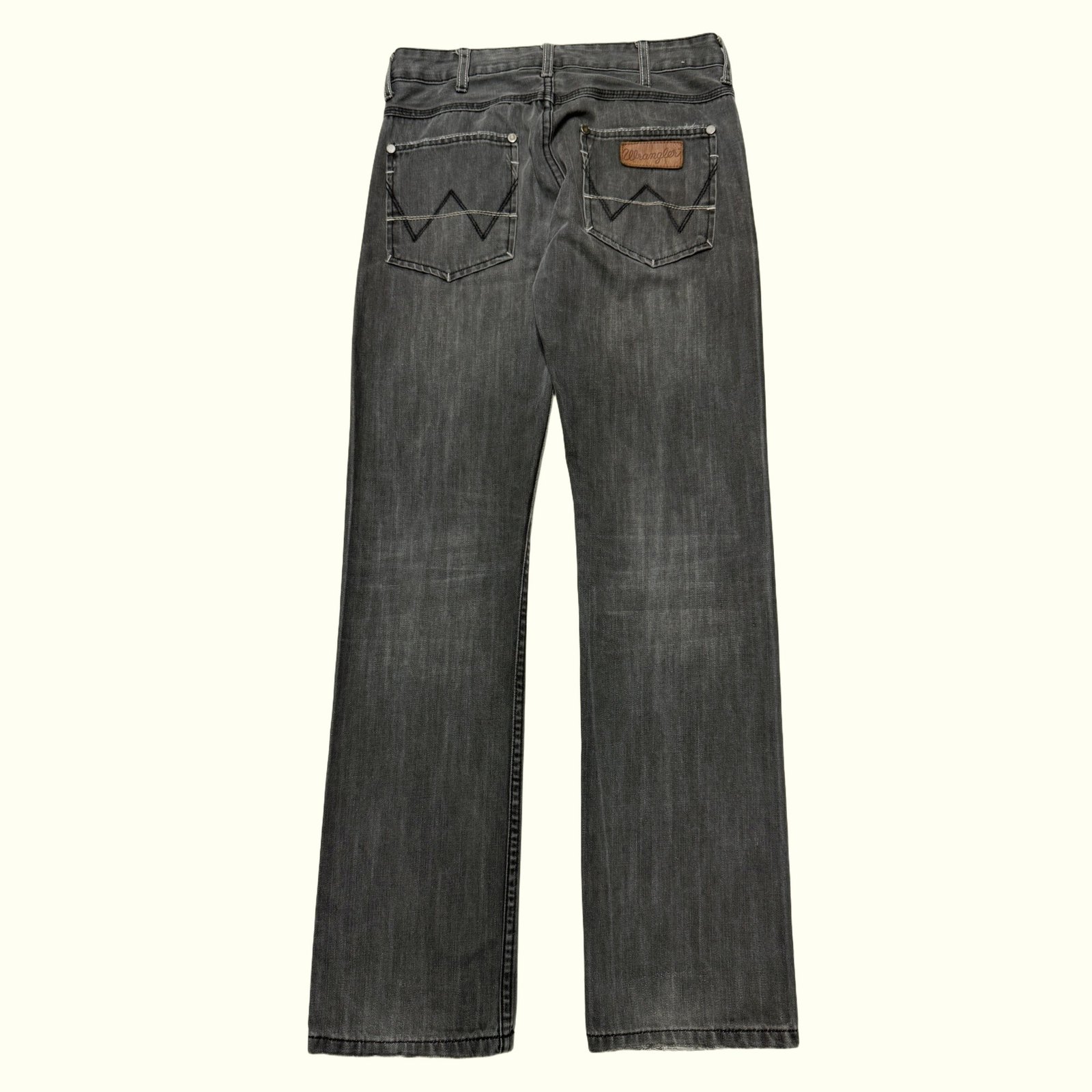 Wrangler jeans Regular Men 2000s Western – W29