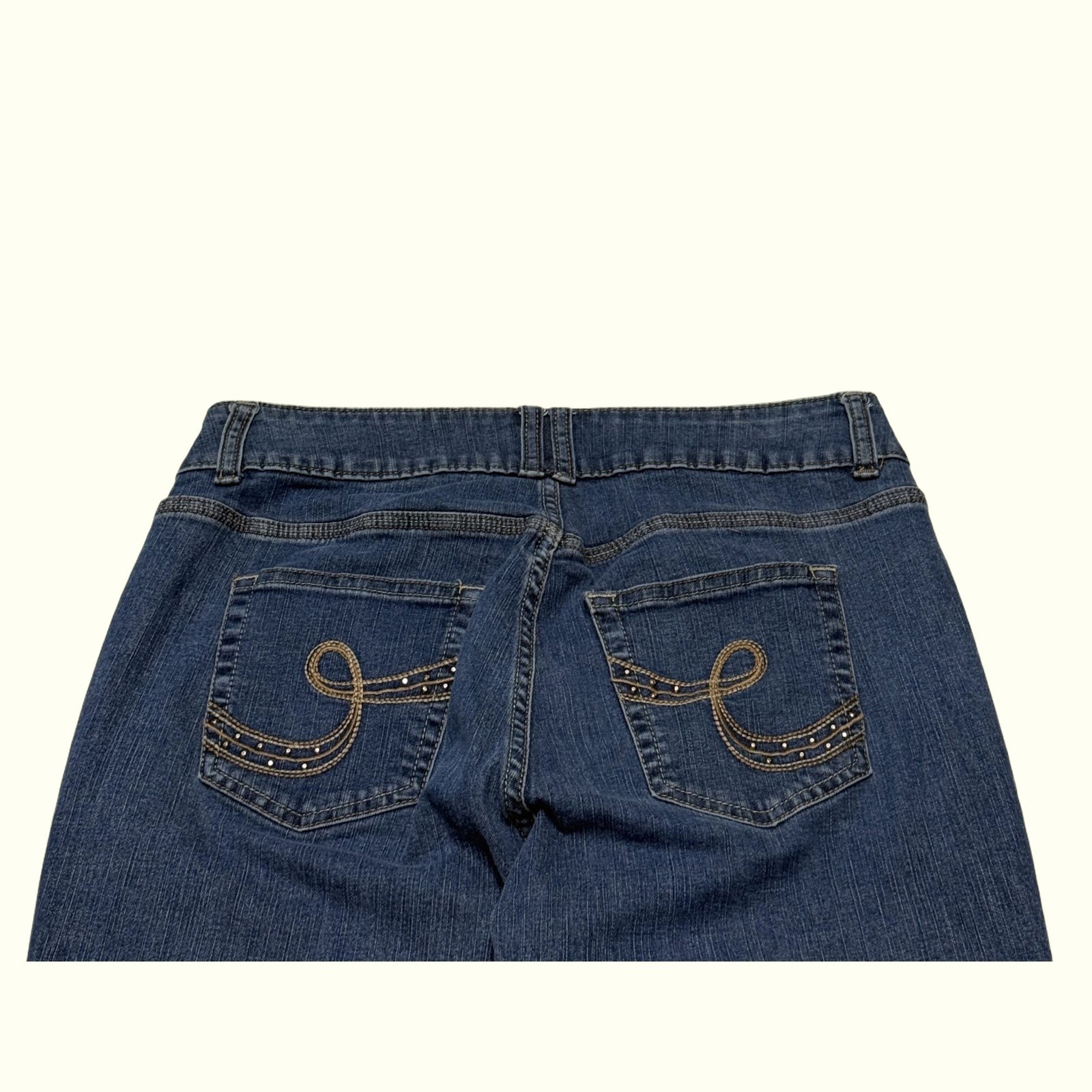 Riders By Lee Jean Regular Femme 2010s Casual chic – W30
