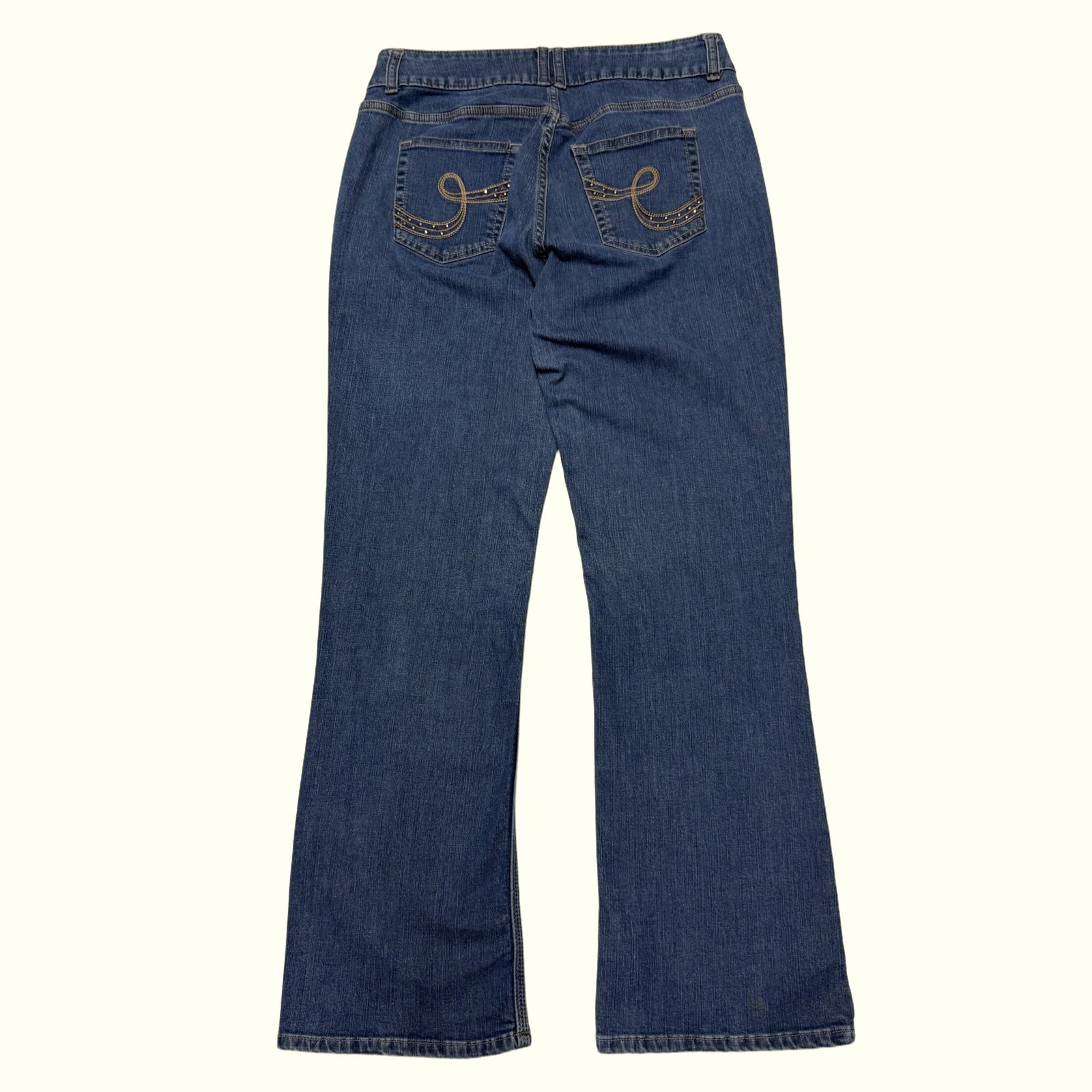 Riders By Lee Jean Regular Femme 2010s Casual chic – W30