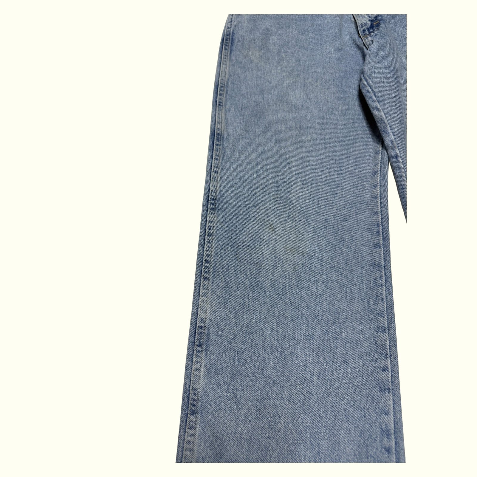 Wrangler Jean Regular Homme 1990s Western – W35
