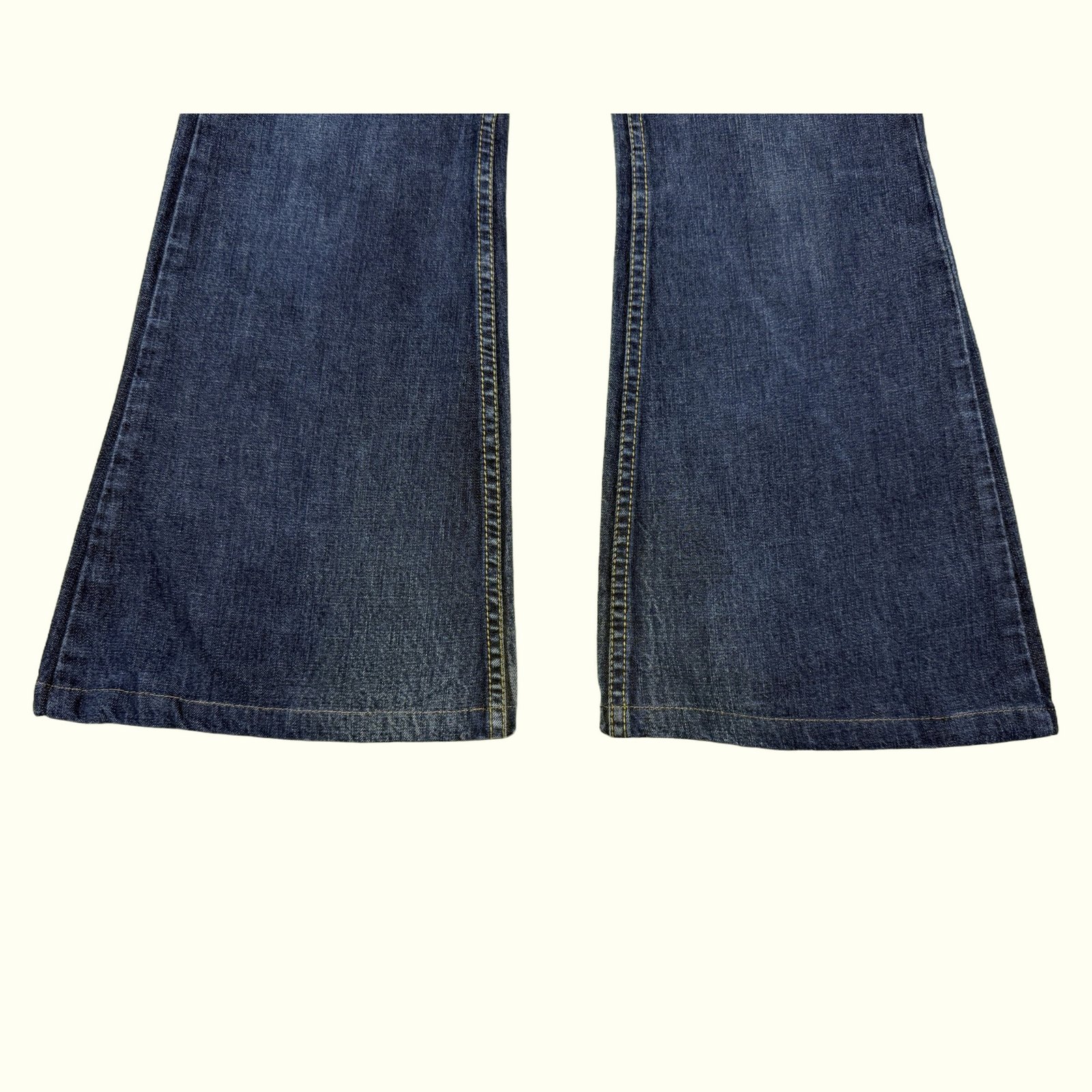 Lee Jean Évasé Femme 1970s Vintage – W30
