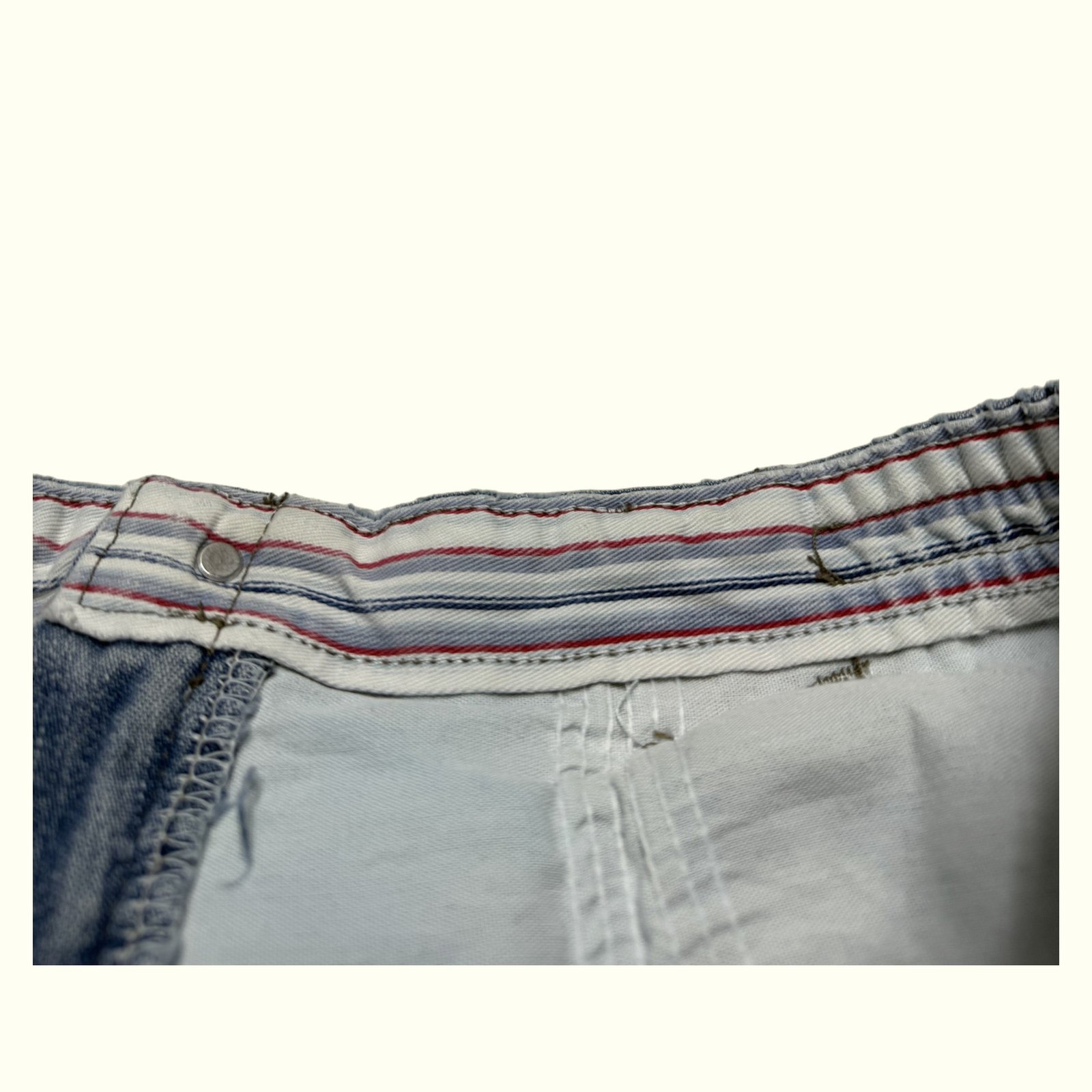 Lee Jean Relaxed Femme 1990s Vintage – W36