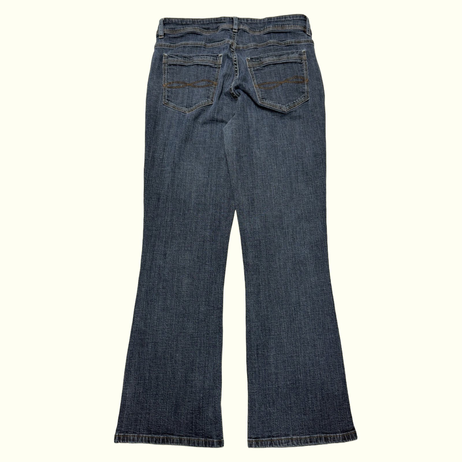 Riders By Lee Jean Bootcut Femme 2000s Vintage – W30