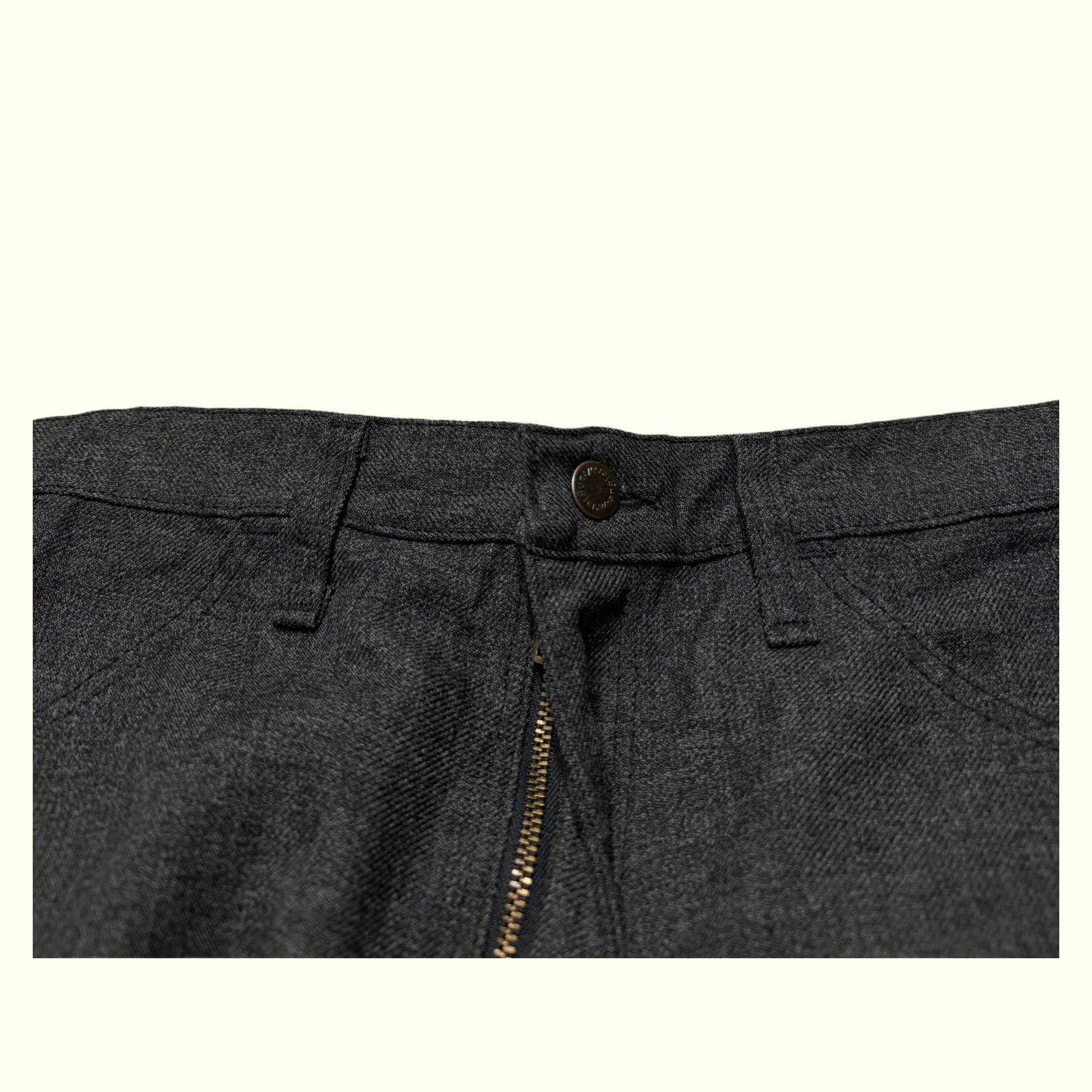 Wrangler Pantalon Regular Homme 1990s Vintage – W34