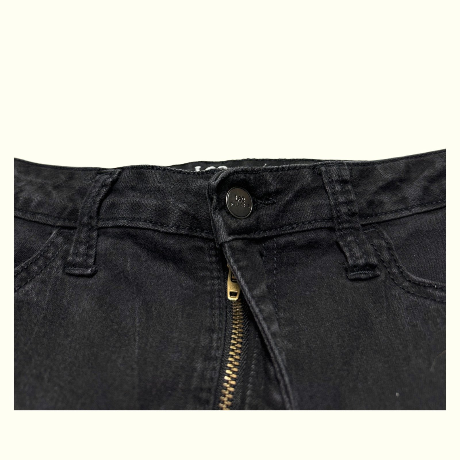 Lee Riders Jean Bootcut Femme Classique – W30