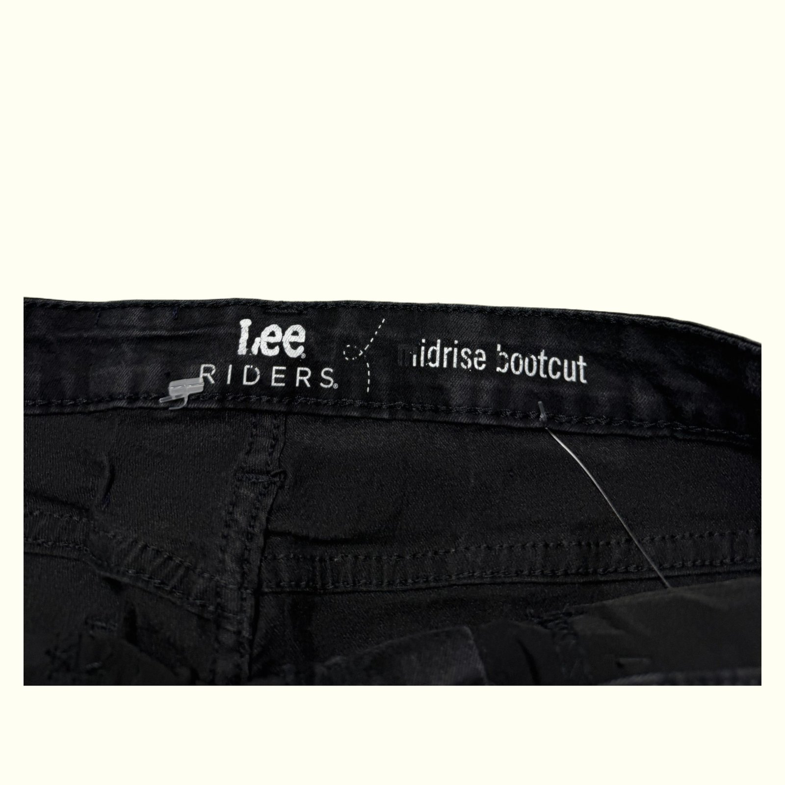Lee Riders Jean Bootcut Femme Classique – W30