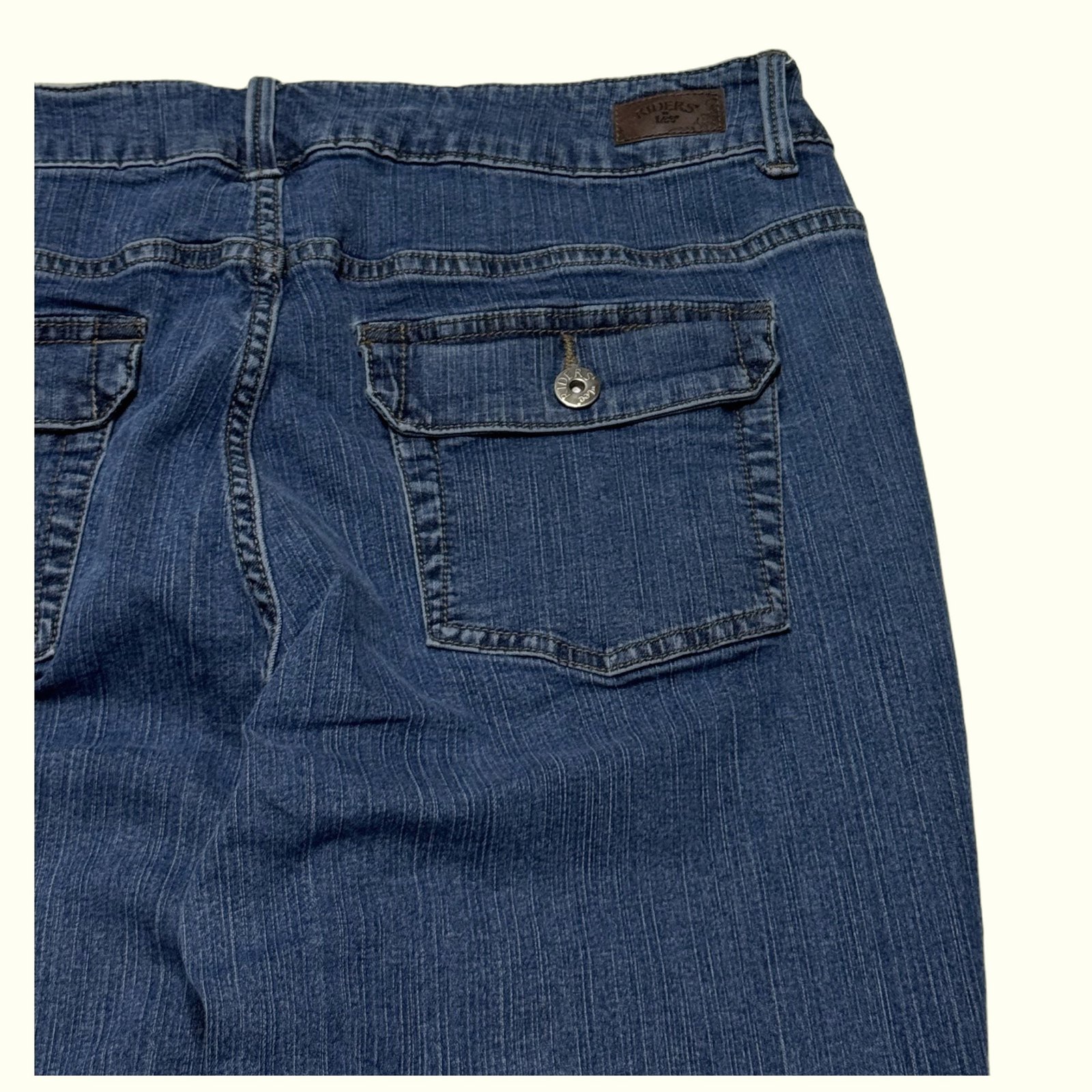 Riders By Lee Jean Regular Femme Classique – W32