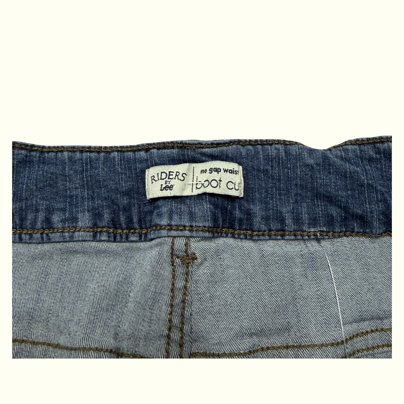Riders By Lee Jean Regular Femme Classique – W32