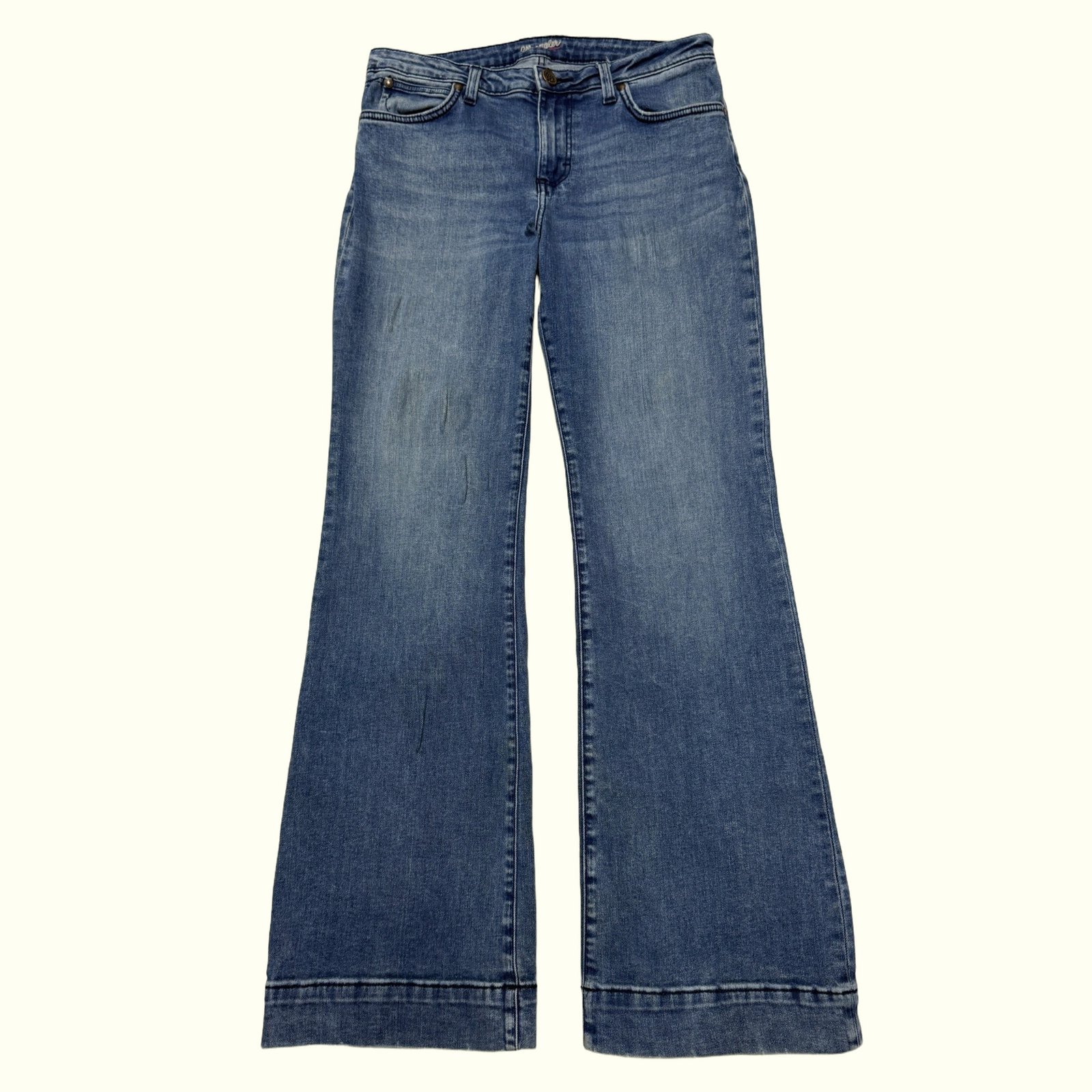 Wrangler Jean Évasé Femme Western – W30