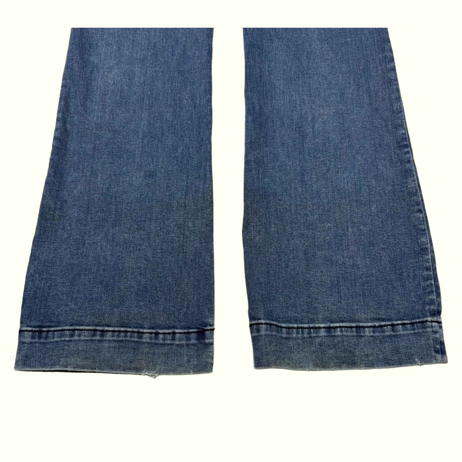 Wrangler Jean Évasé Femme Western – W30