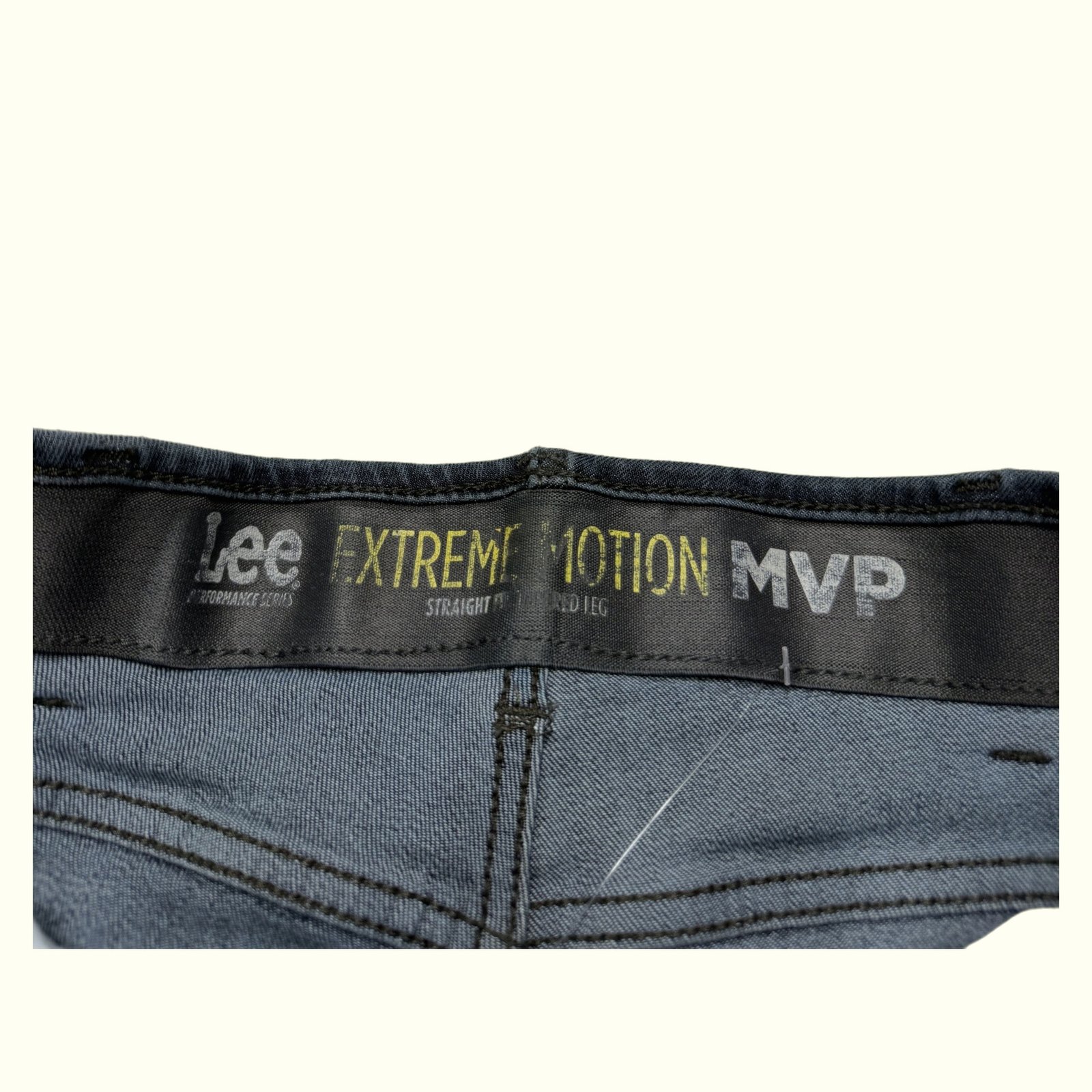 Lee Jean Regular Homme Normcore – W34