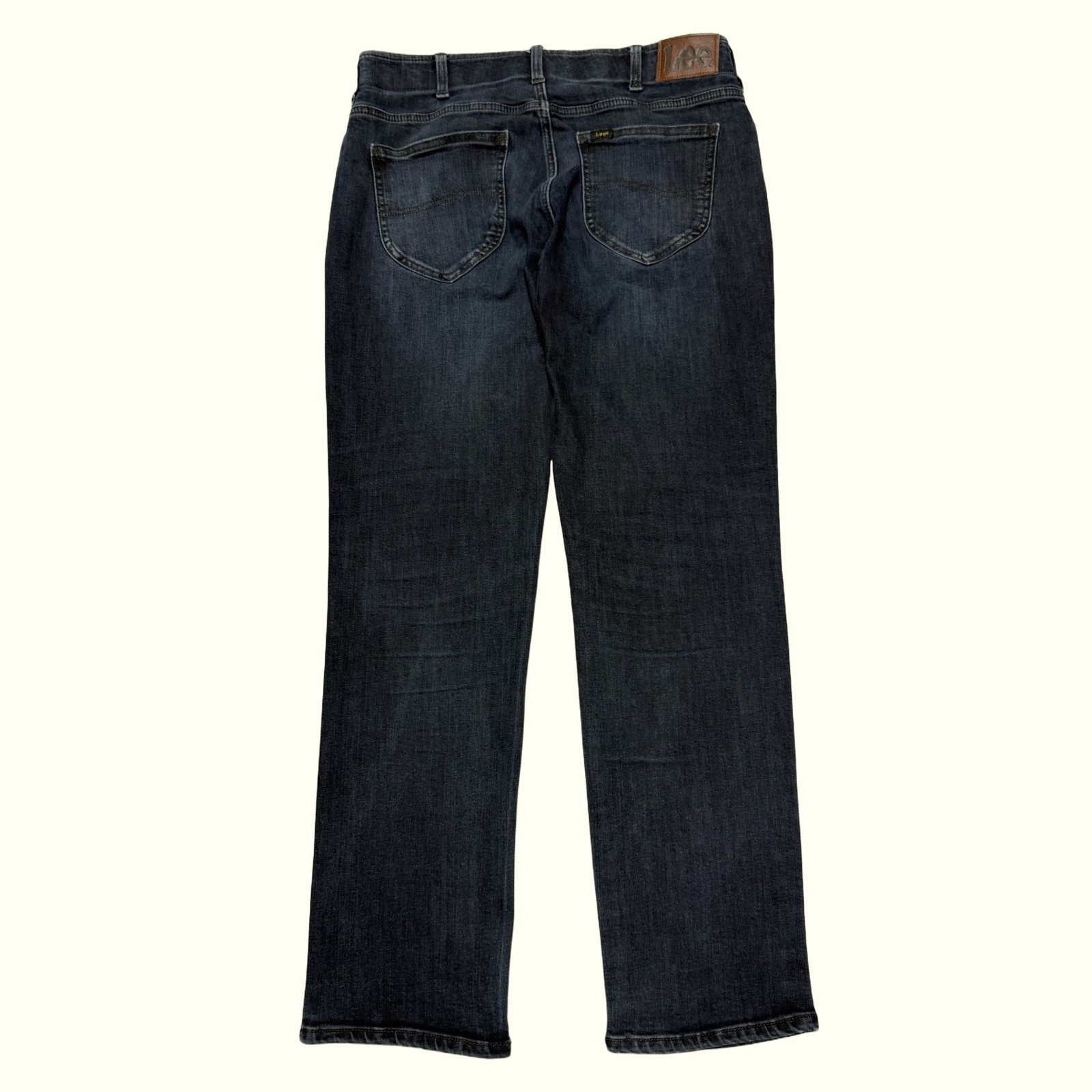 Lee Jean Regular Homme Normcore – W34