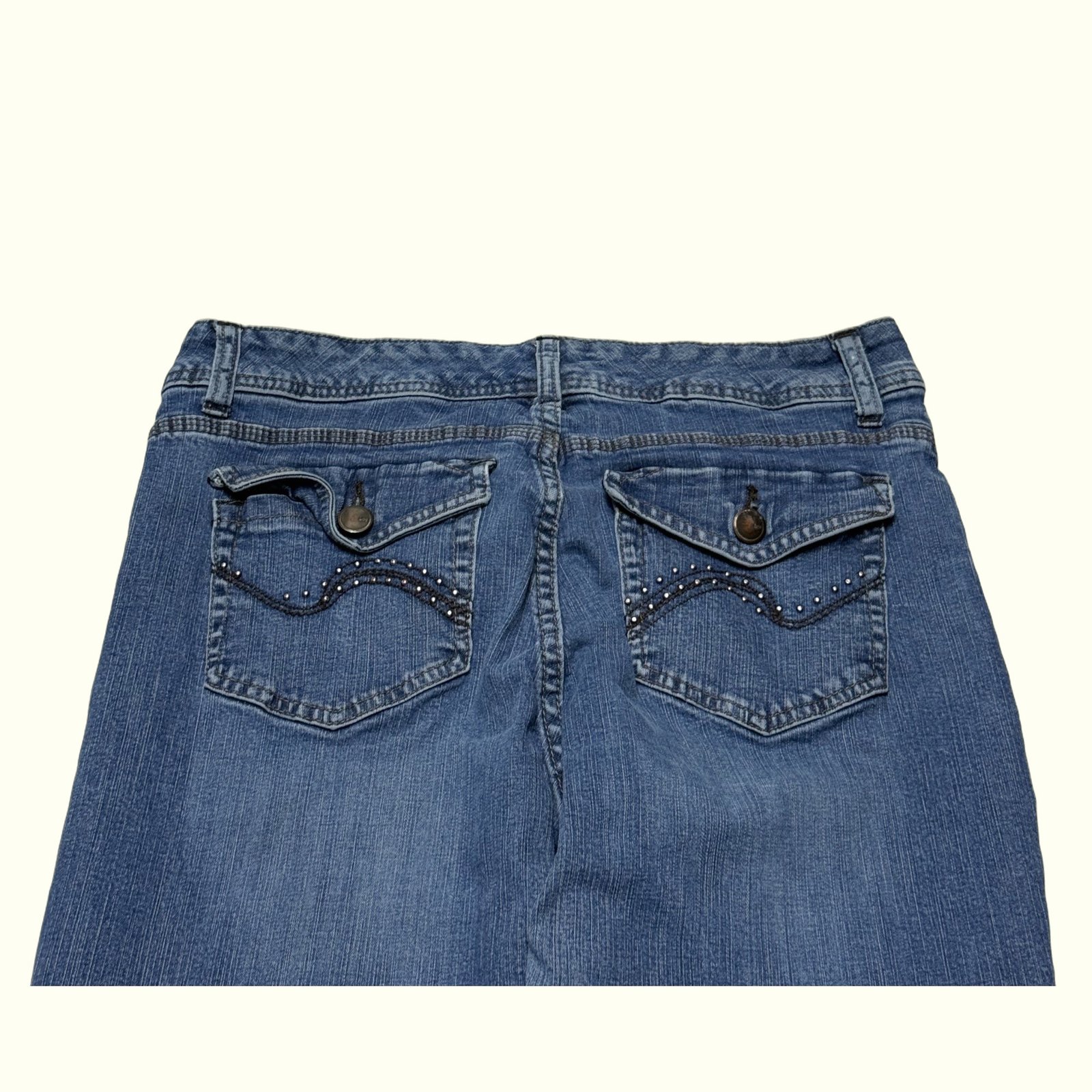 Lee Jean Regular Femme 2000s Y2K – W30