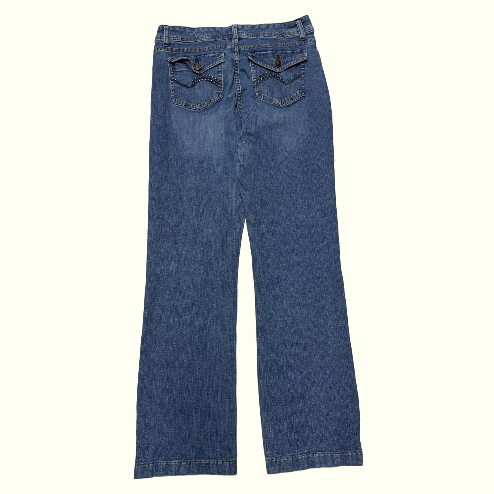 Lee Jean Regular Femme 2000s Y2K – W30