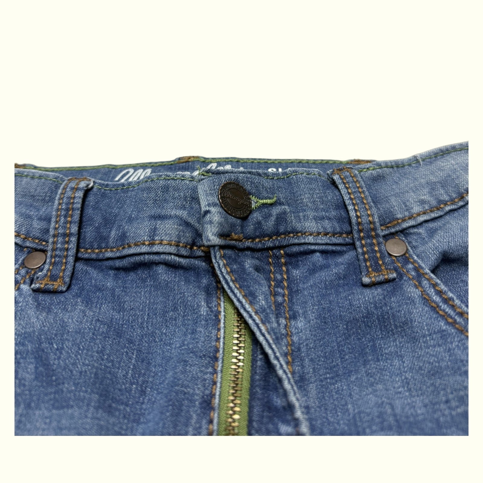 Wrangler Jean Regular Homme Western – W34