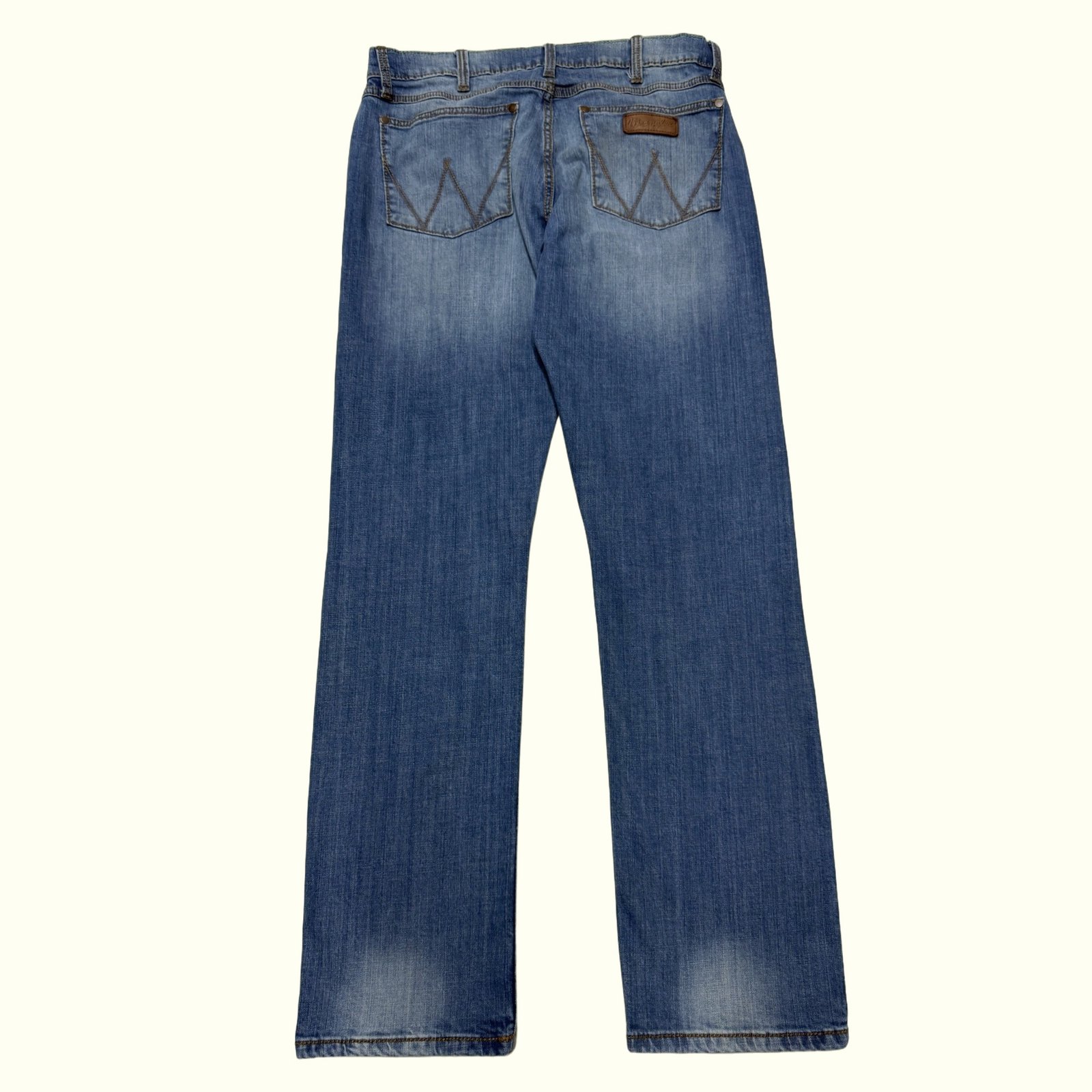 Wrangler Jean Regular Homme Western – W34
