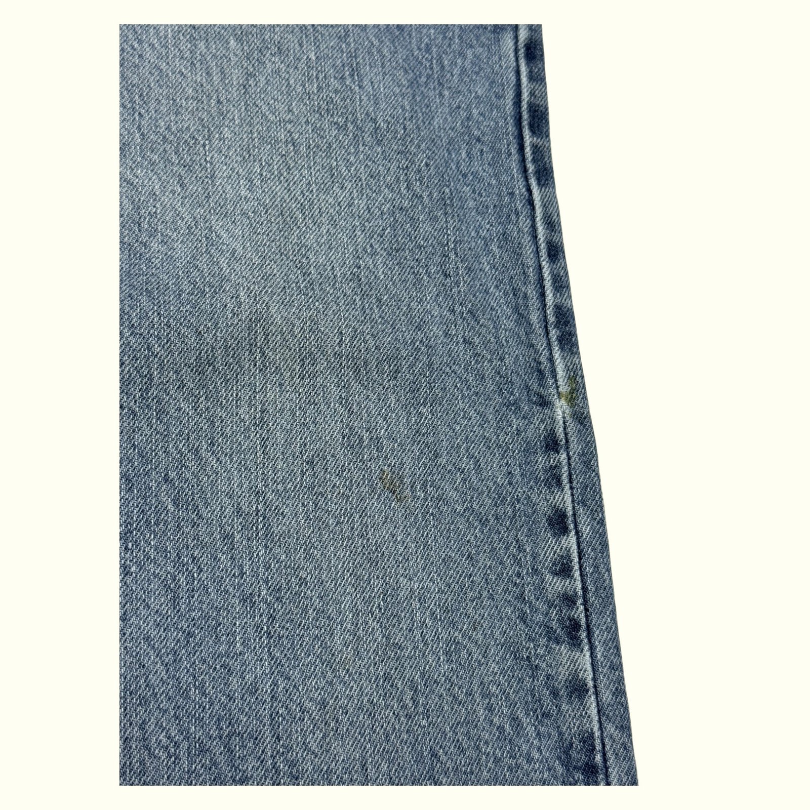 Wrangler Jean Regular Homme 2000s Workwear – W38