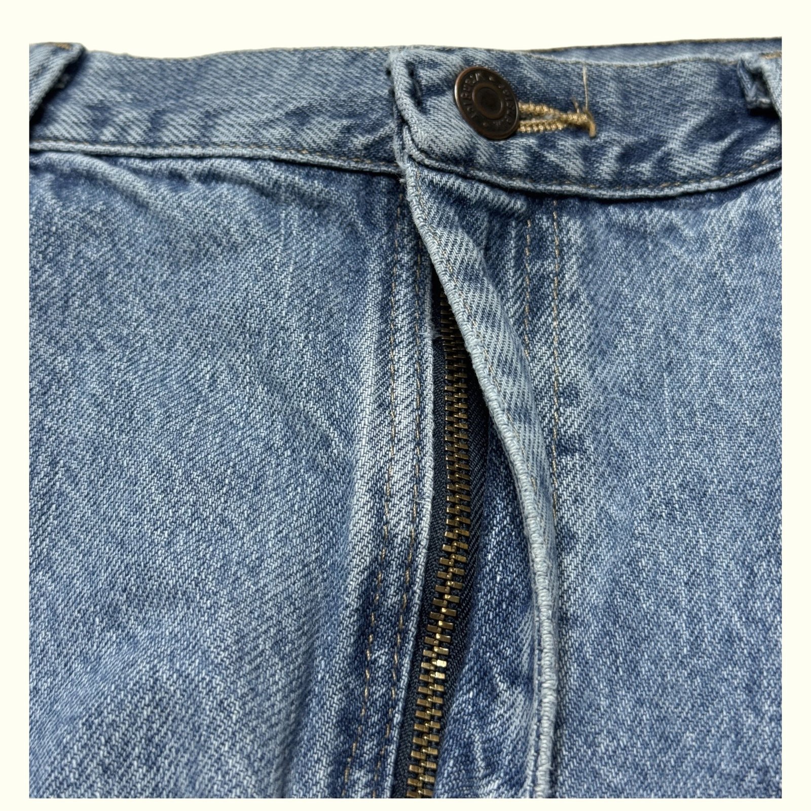 Wrangler Jean Regular Homme 2000s Workwear – W38
