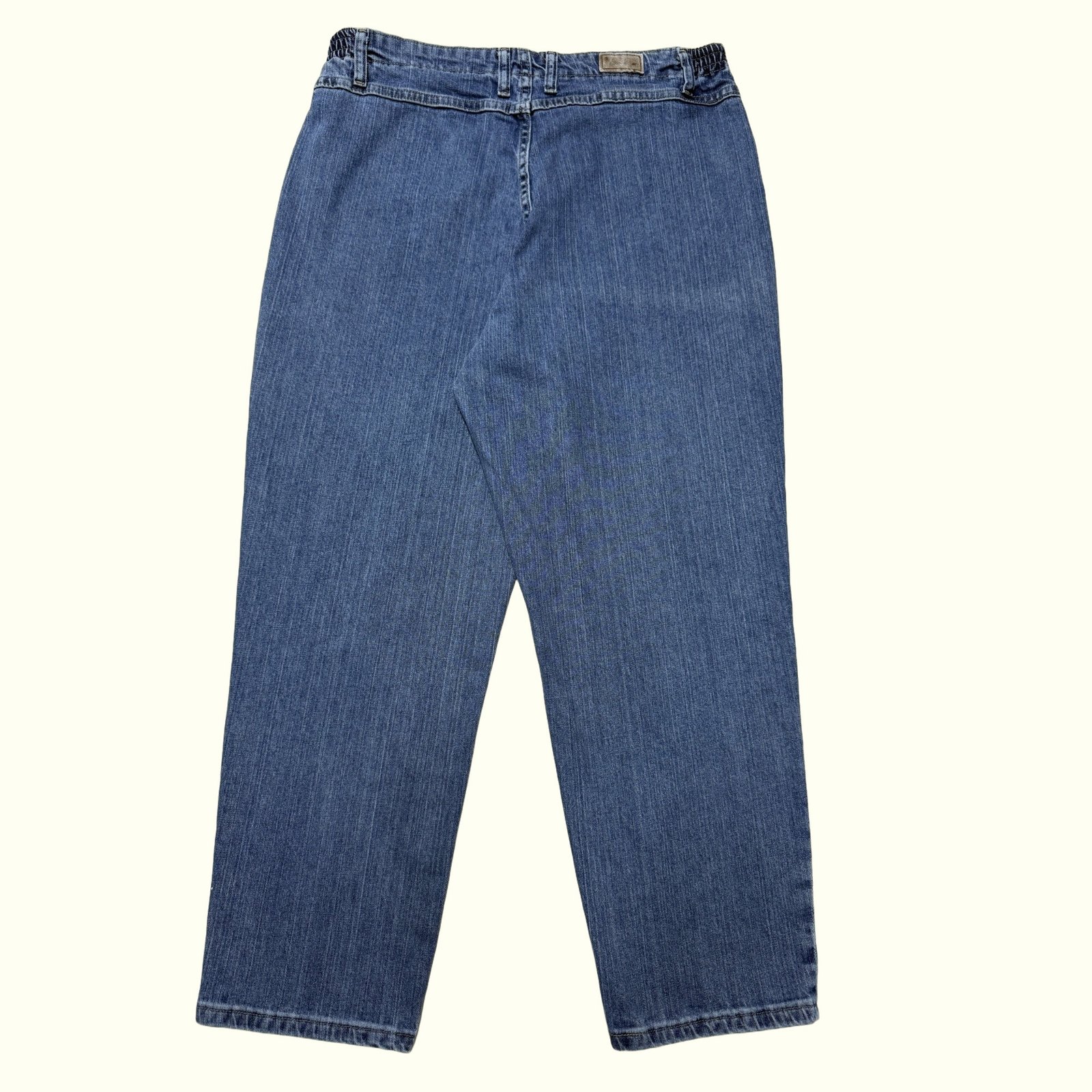 Lee Jean Relaxed Femme 1990s Vintage – W36