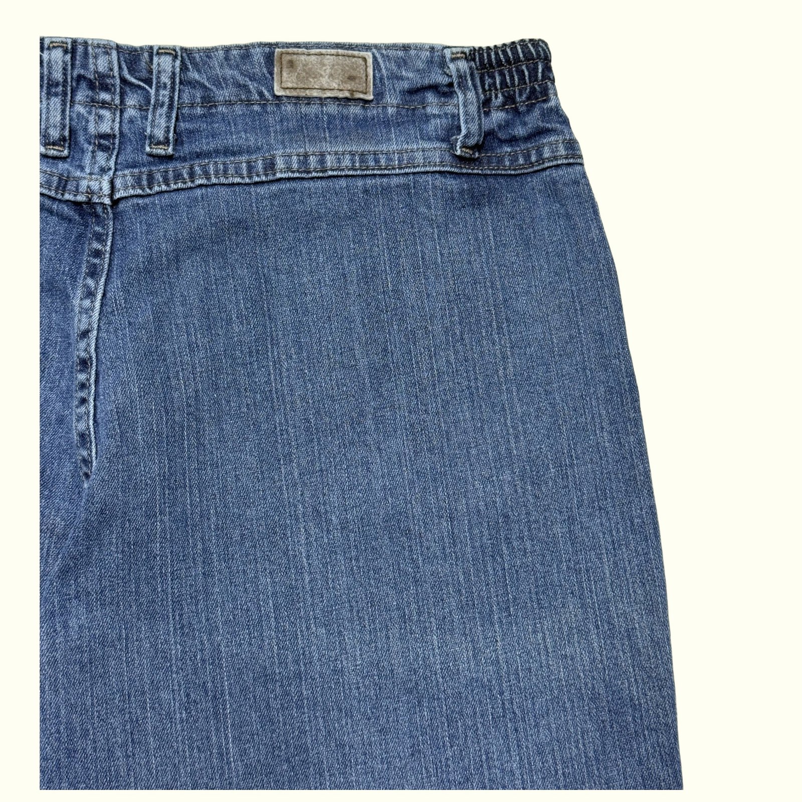 Lee Jean Relaxed Femme 1990s Vintage – W36