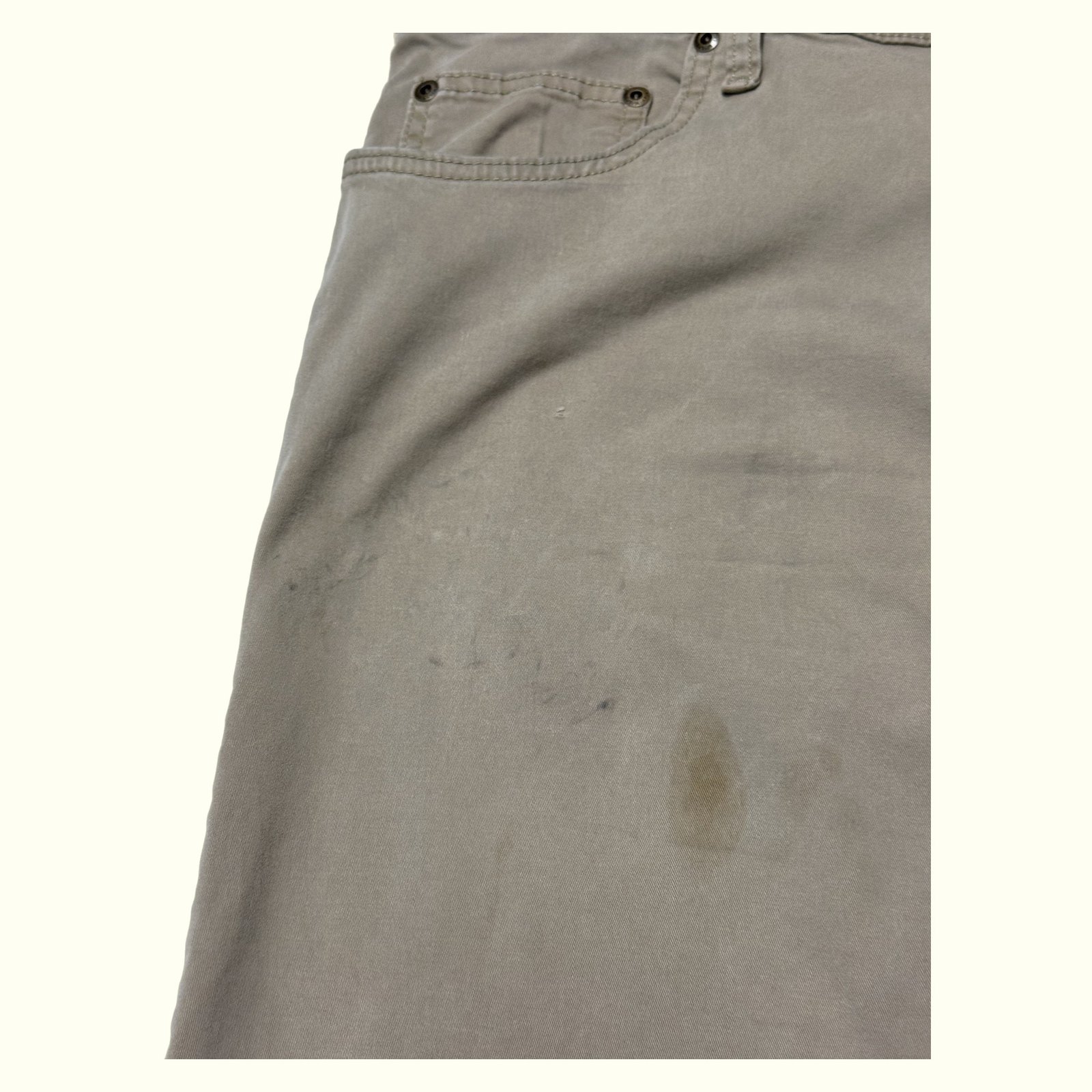 Wrangler Jean Regular Homme Workwear – W36