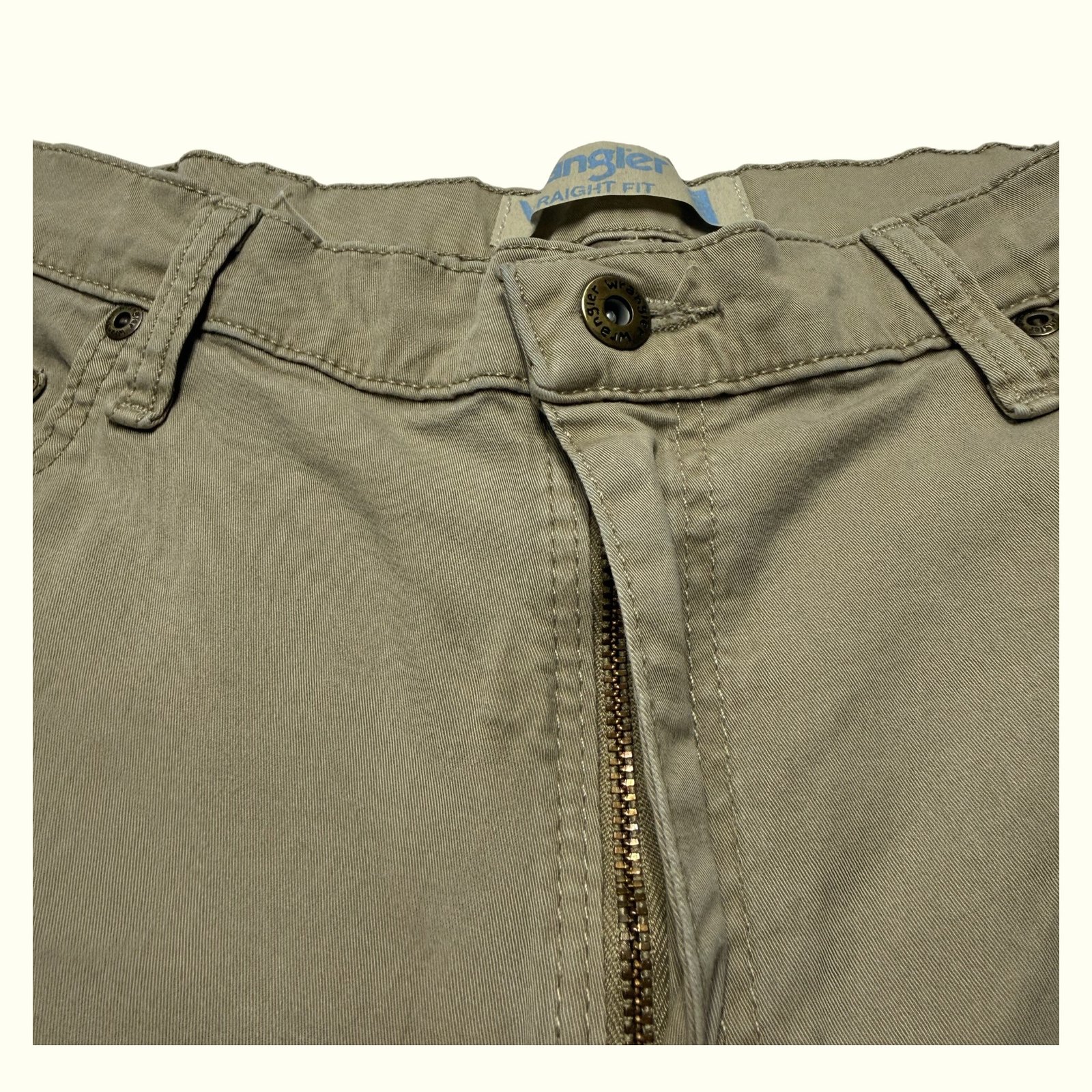 Wrangler Jean Regular Homme Workwear – W36