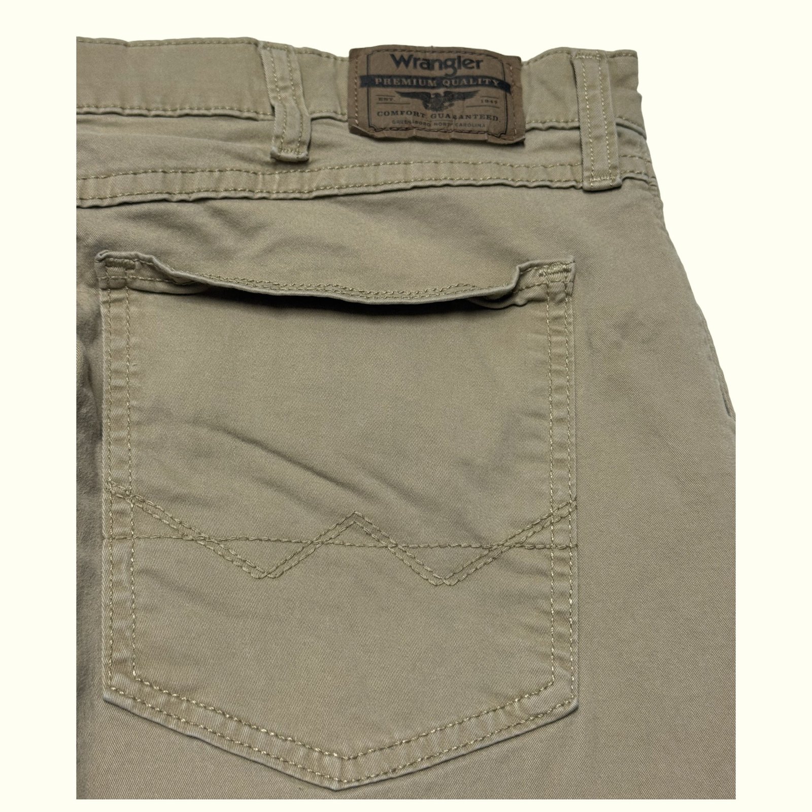 Wrangler Jean Regular Homme Workwear – W36