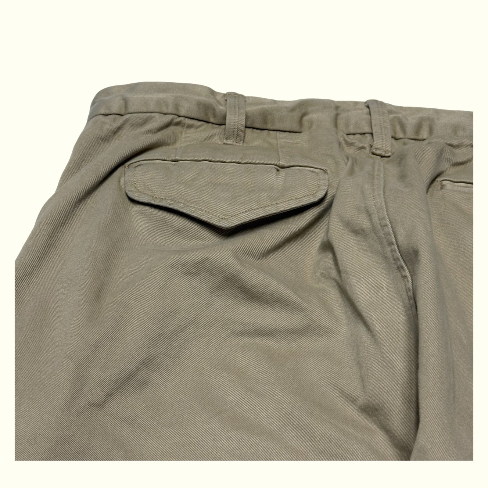 Lee Chinosy Regular Mężczyźni Khaki coded – W34