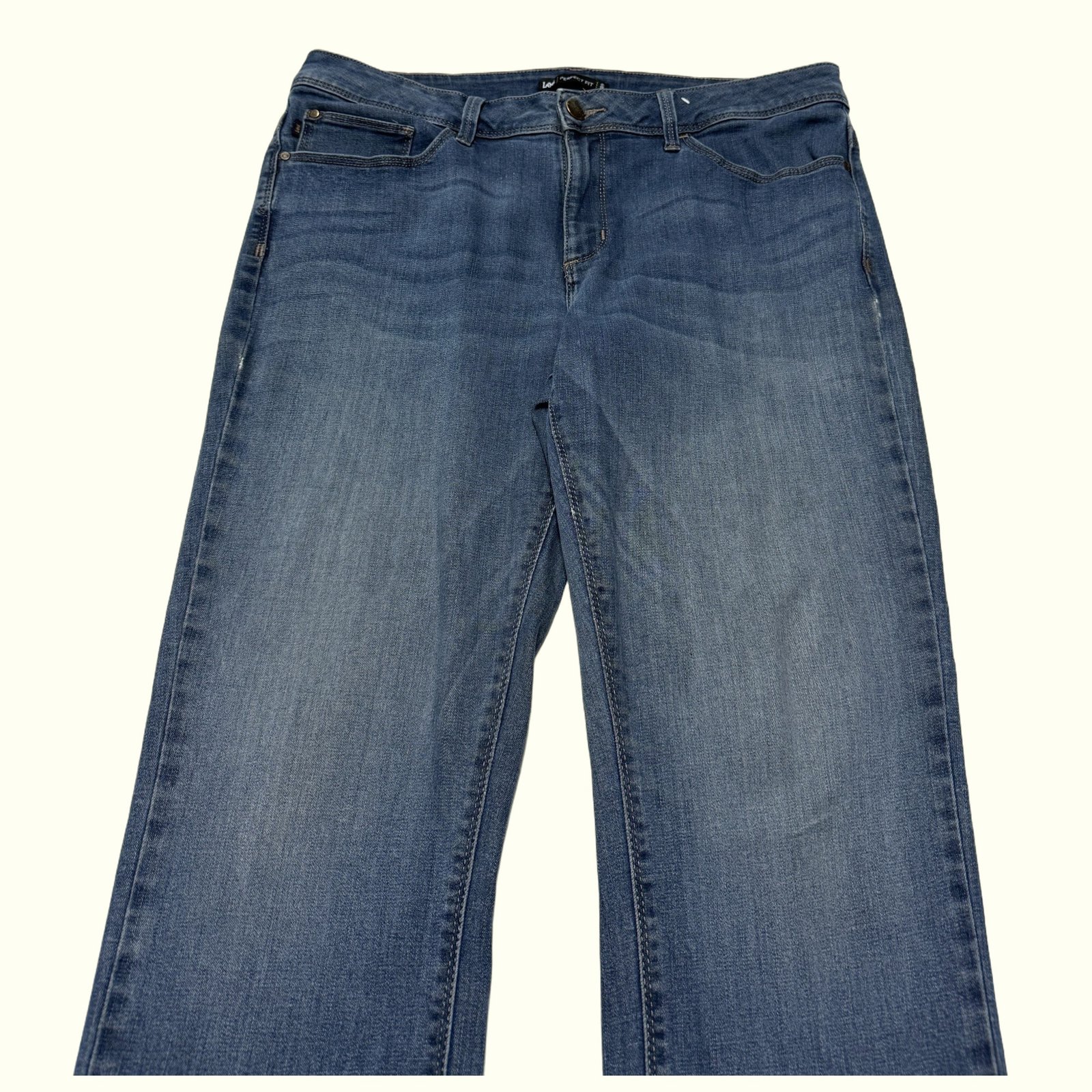 Lee Jean Regular Femme Normcore – W36