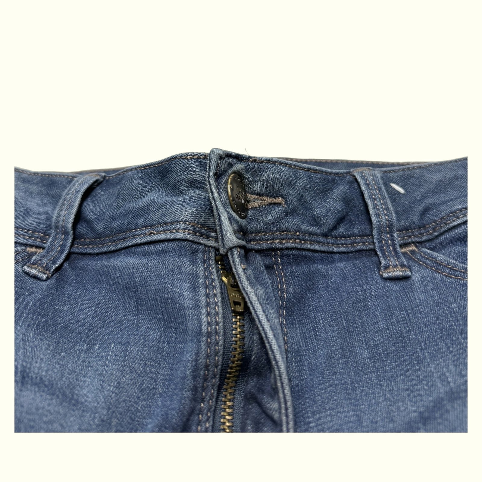 Lee Jean Regular Femme Normcore – W36