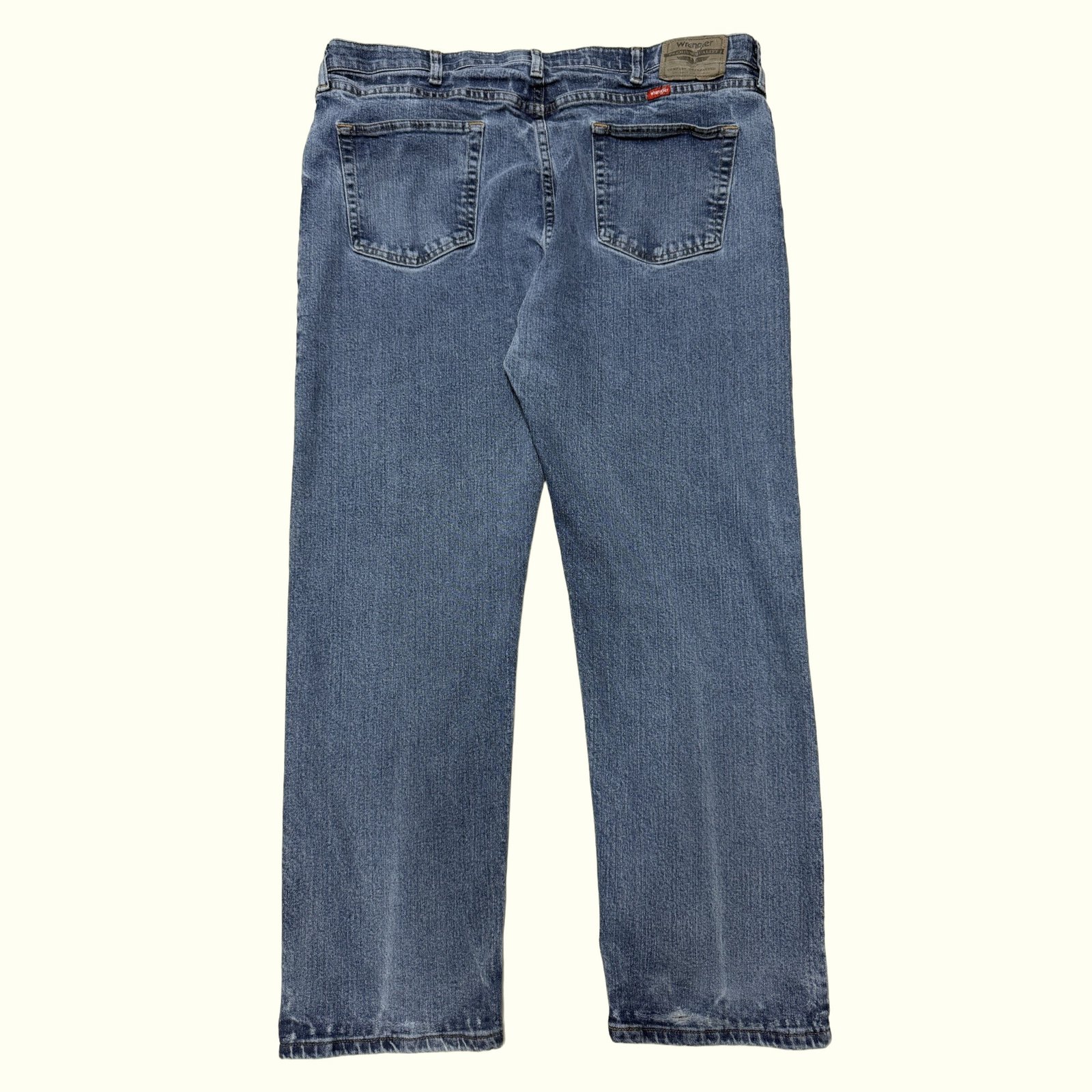 Wrangler Jean Regular Homme 2010s Workwear – W40