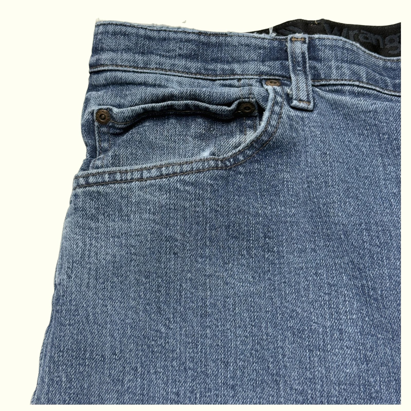 Wrangler Jean Regular Homme 2010s Workwear – W40