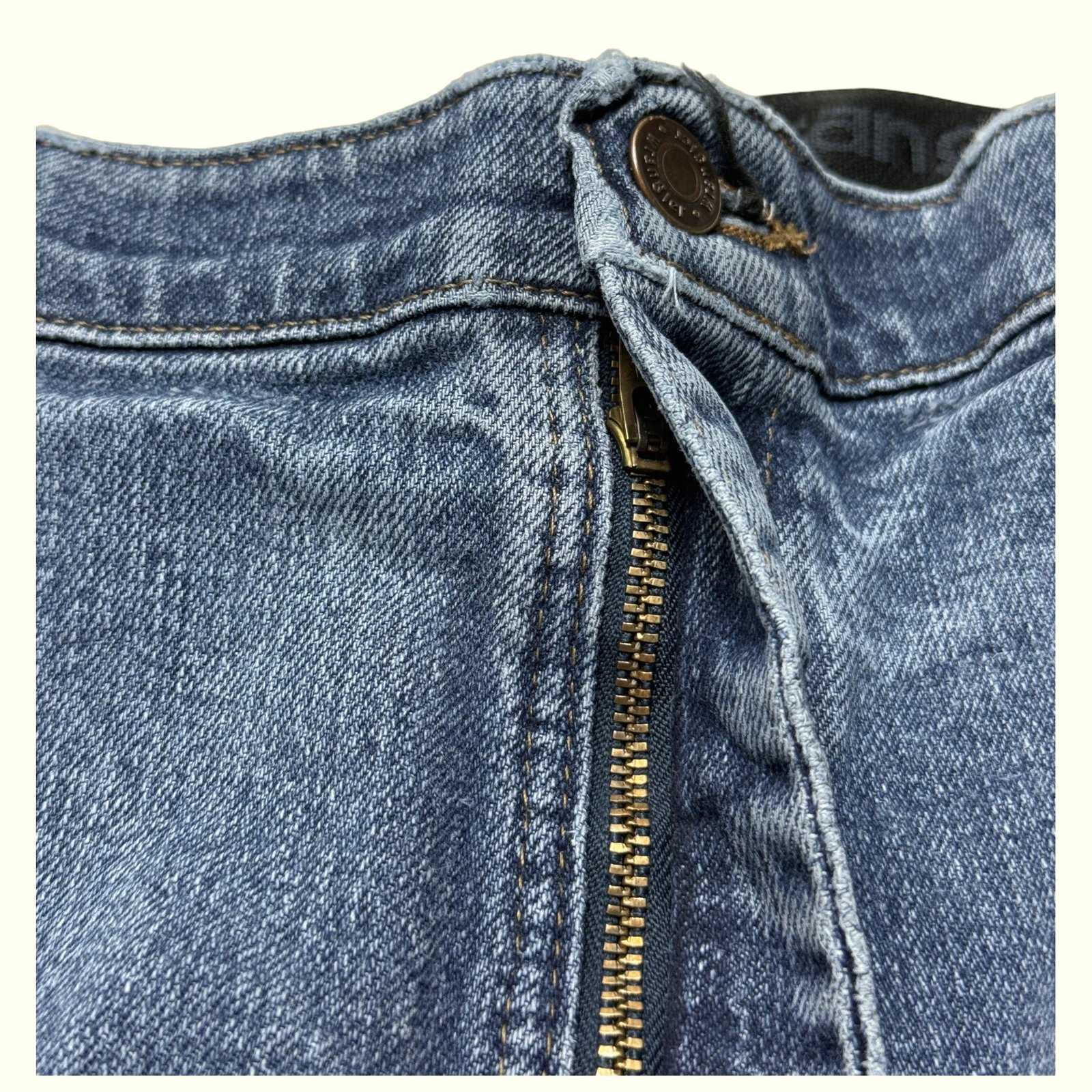 Wrangler Jean Regular Homme 2010s Workwear – W40