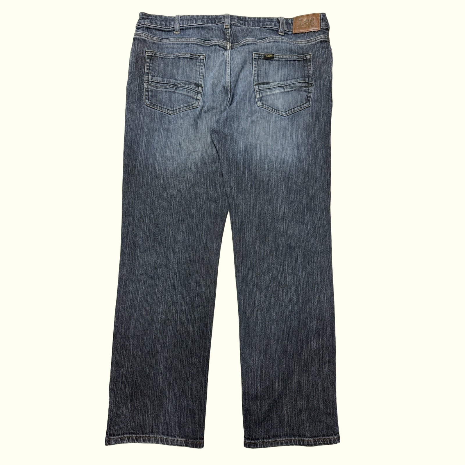 Lee Jean Regular Homme Workwear – W38