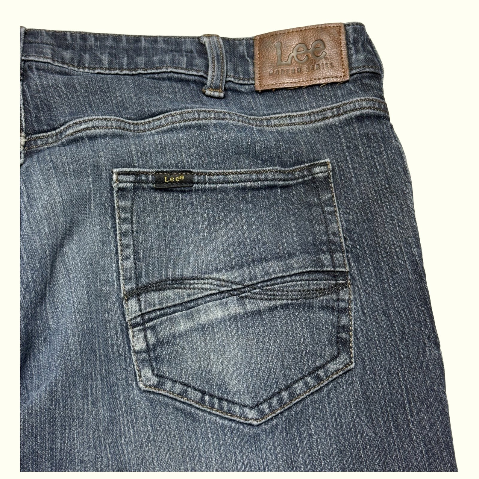 Lee Jean Regular Homme Workwear – W38